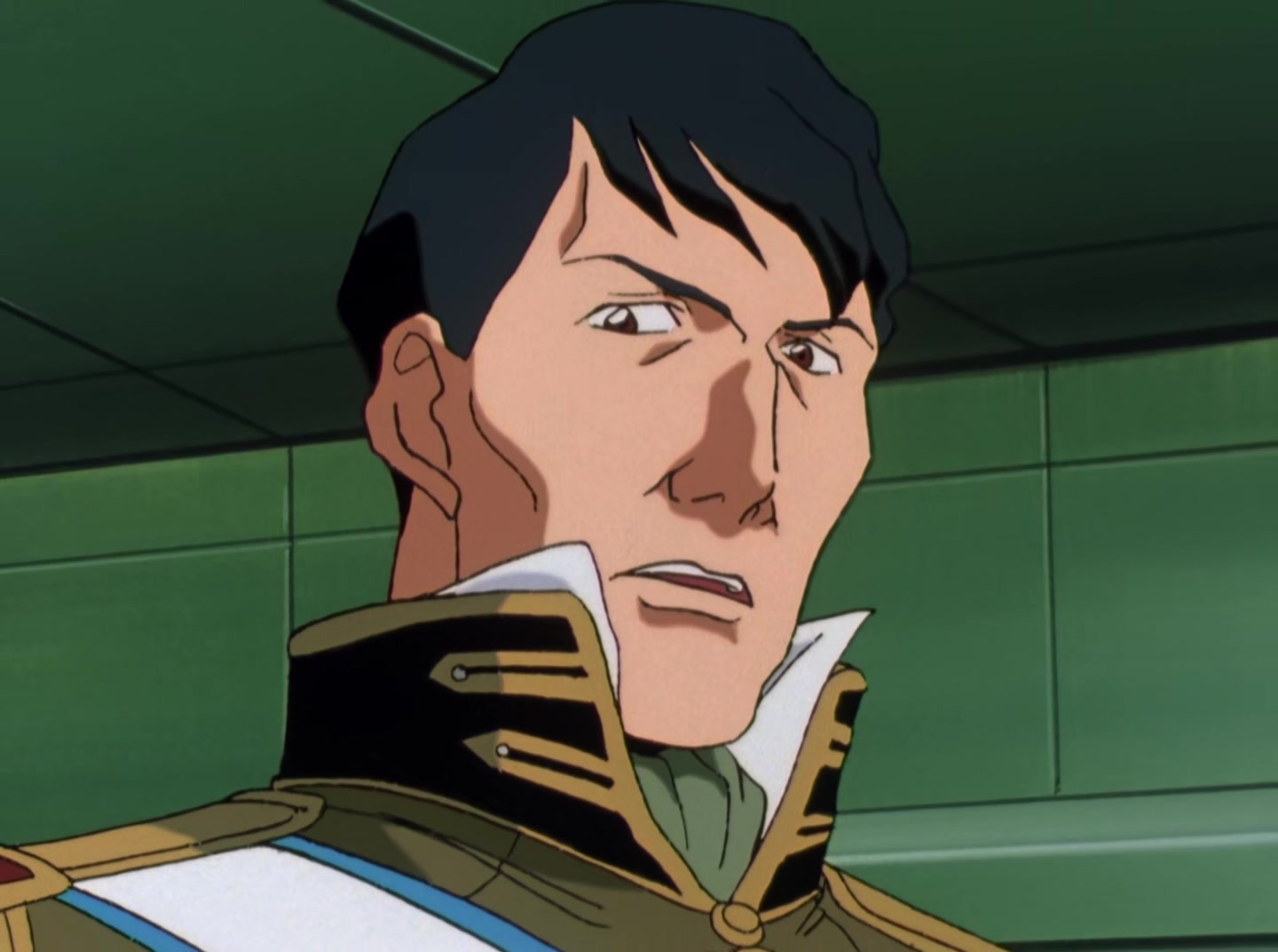 Mobile Suit Gundam Wing Ep 22: The Fight for Independence @ 16:06