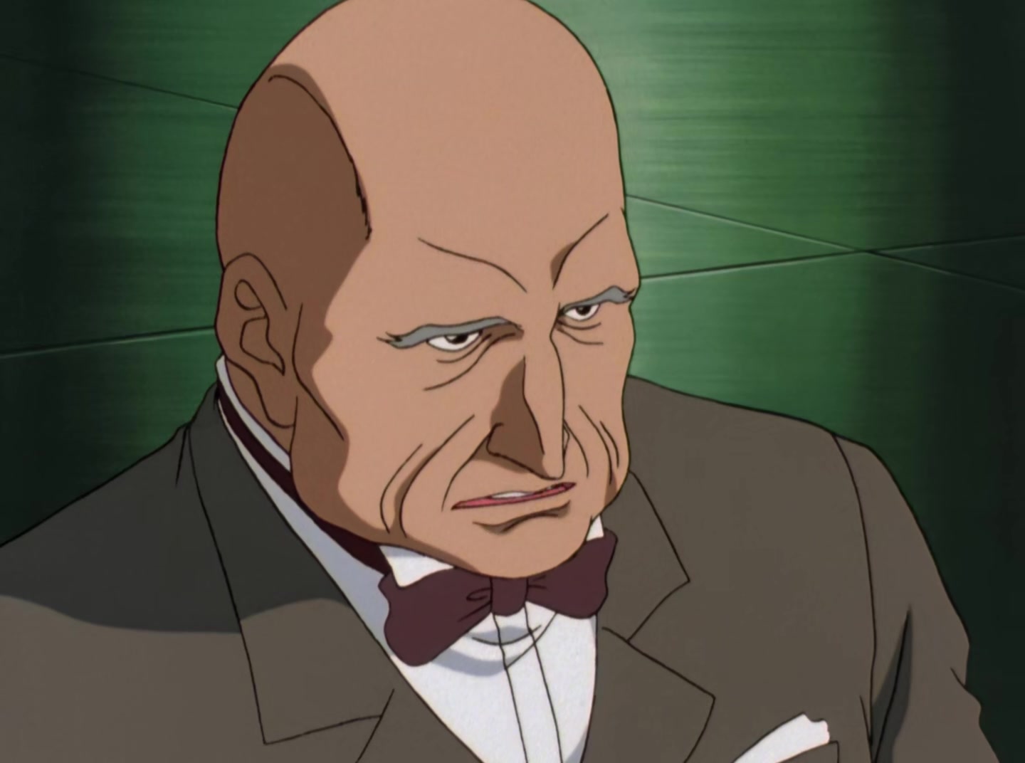 Mobile Suit Gundam Wing Ep 22: The Fight for Independence @ 16:13