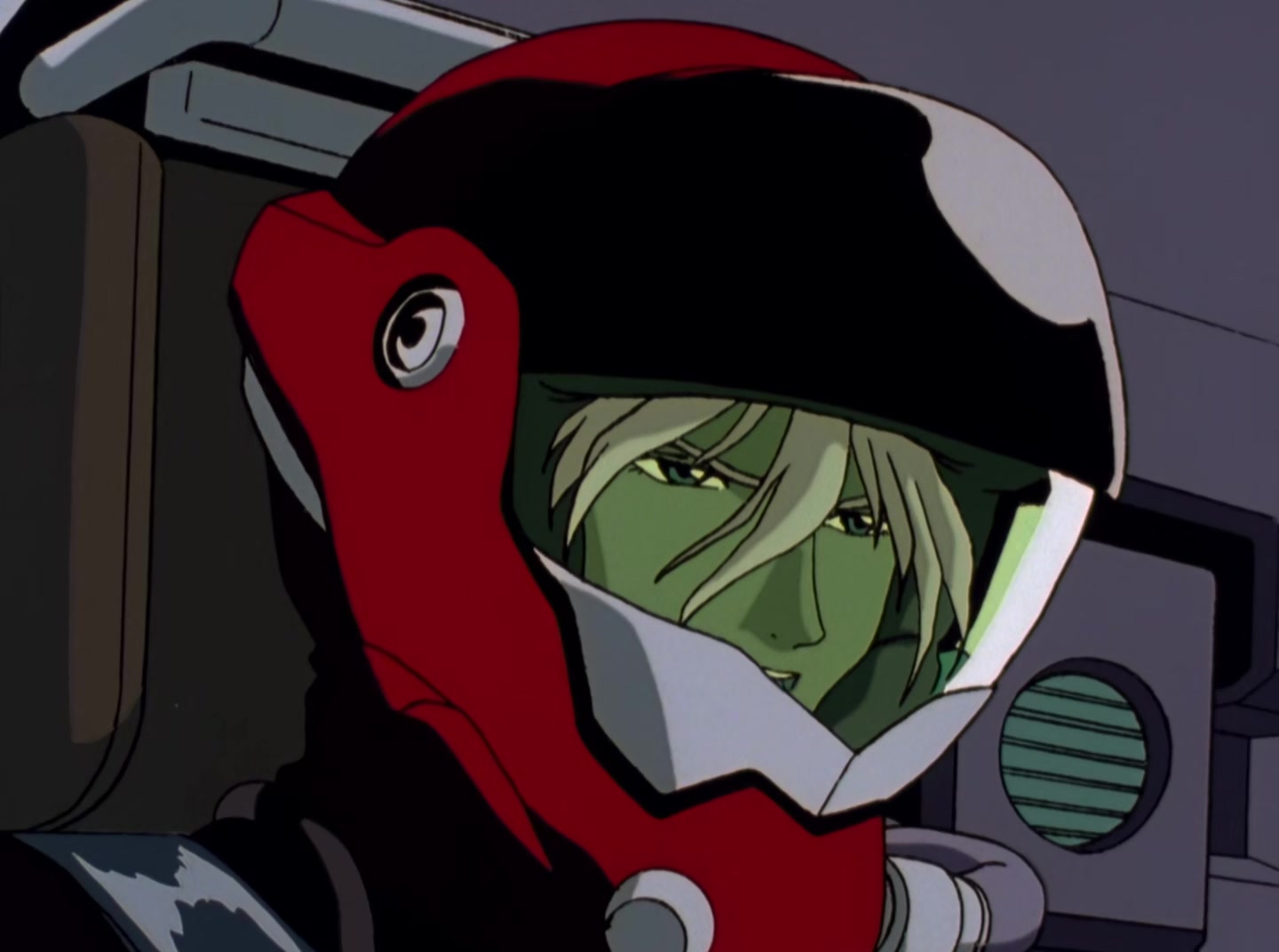 Mobile Suit Gundam Wing Ep 22: The Fight for Independence @ 16:46