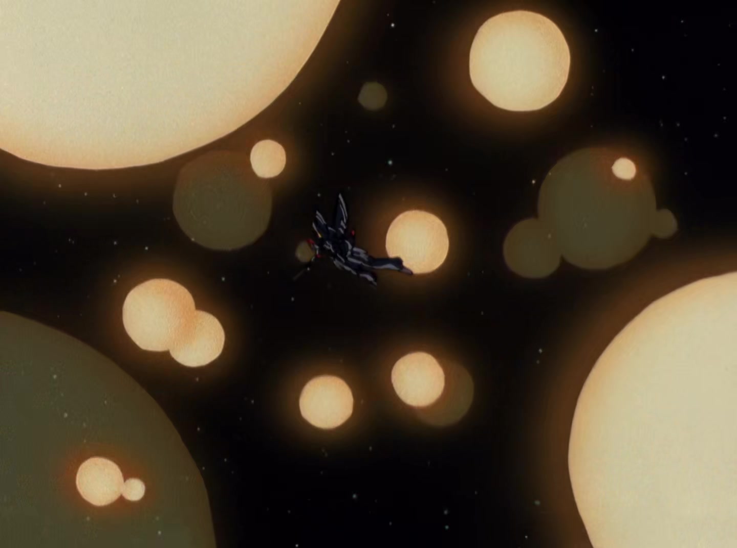 Mobile Suit Gundam Wing Ep 22: The Fight for Independence @ 16:53