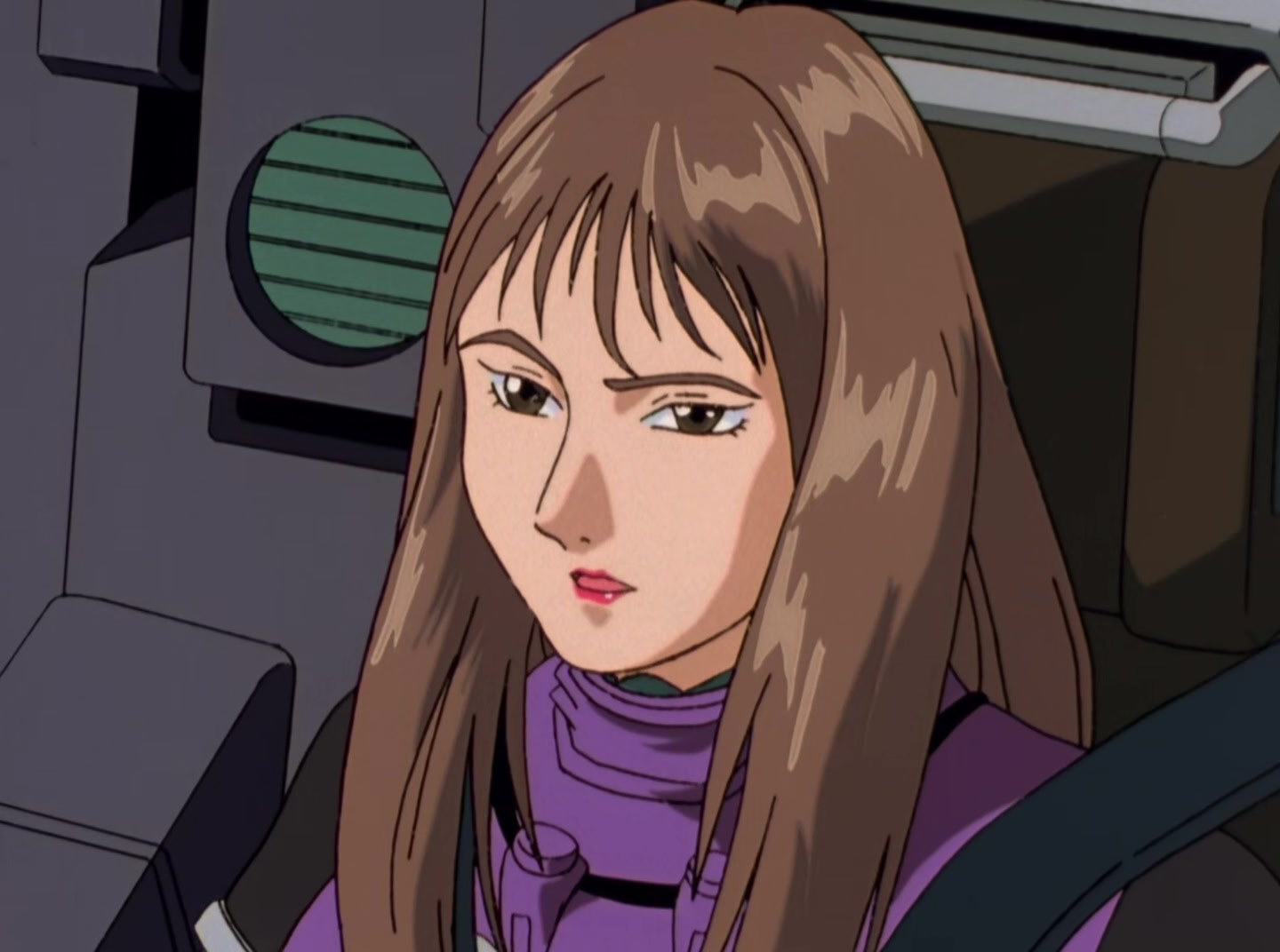 Mobile Suit Gundam Wing Ep 22: The Fight for Independence @ 16:59