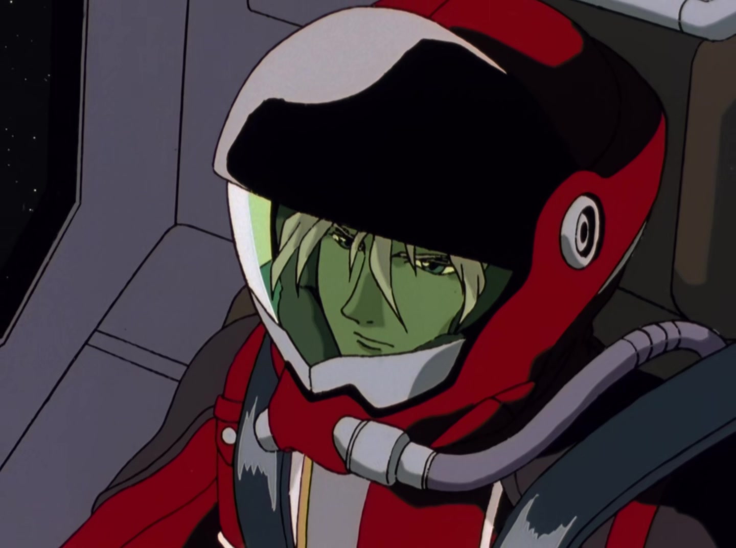 Mobile Suit Gundam Wing Ep 22: The Fight for Independence @ 17:46
