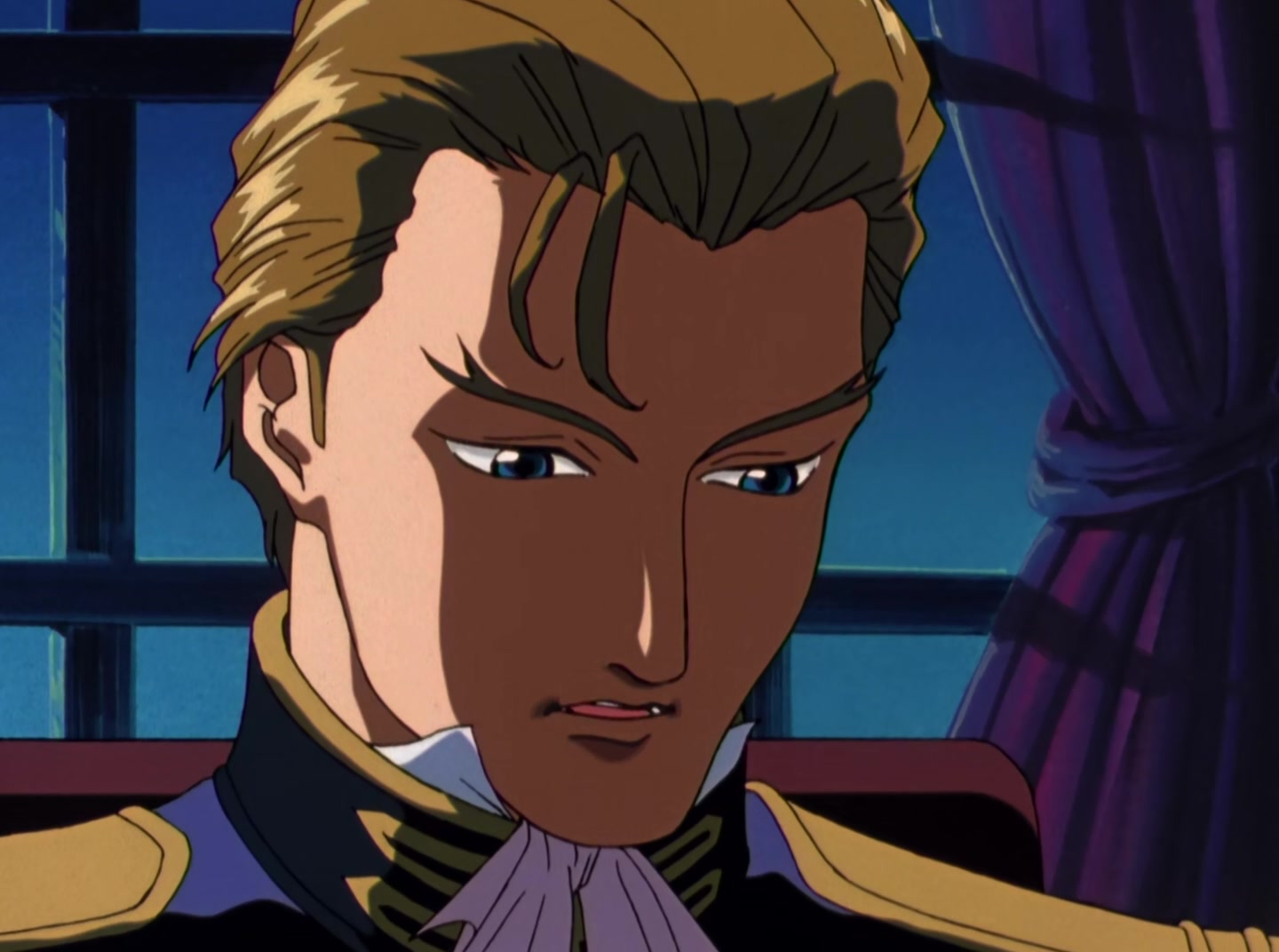 Mobile Suit Gundam Wing Ep 22: The Fight for Independence @ 18:32