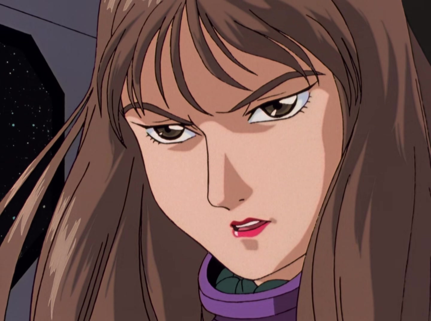 Mobile Suit Gundam Wing Ep 22: The Fight for Independence @ 18:52