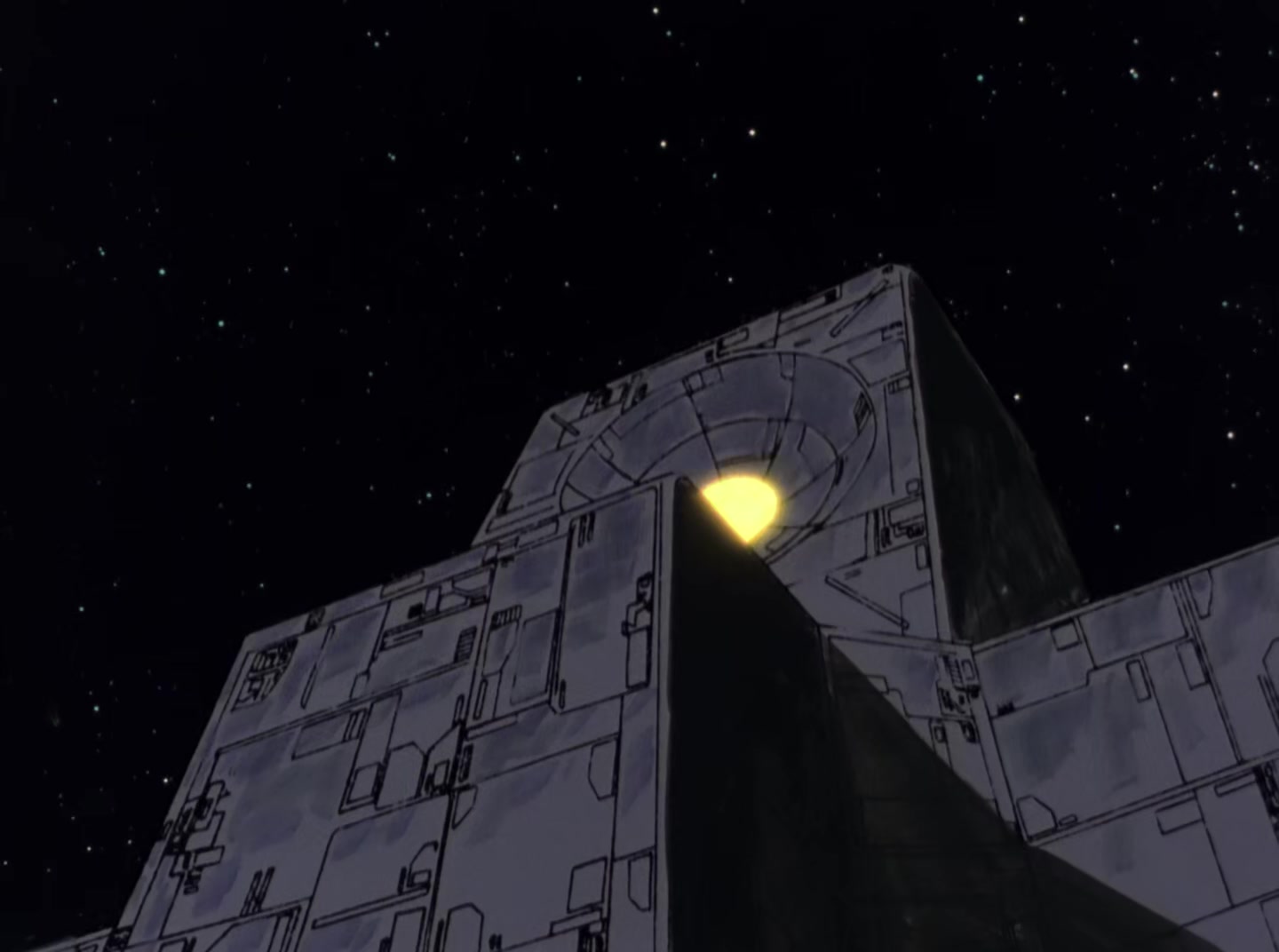 Mobile Suit Gundam Wing Ep 22: The Fight for Independence @ 19:12