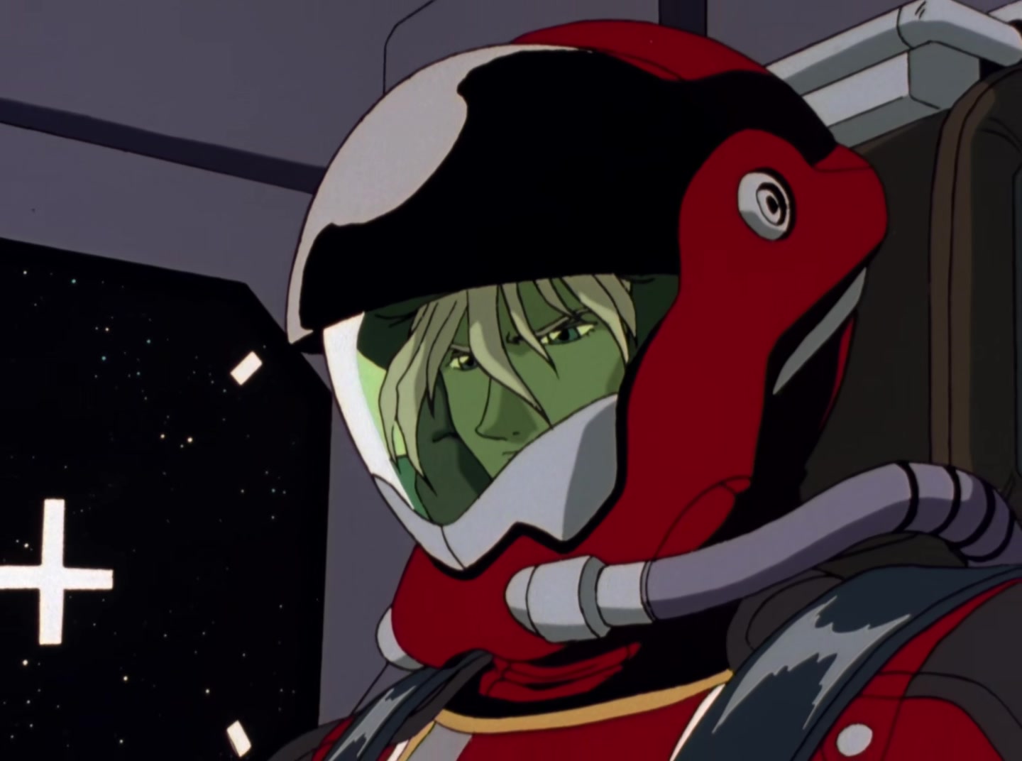 Mobile Suit Gundam Wing Ep 22: The Fight for Independence @ 19:45