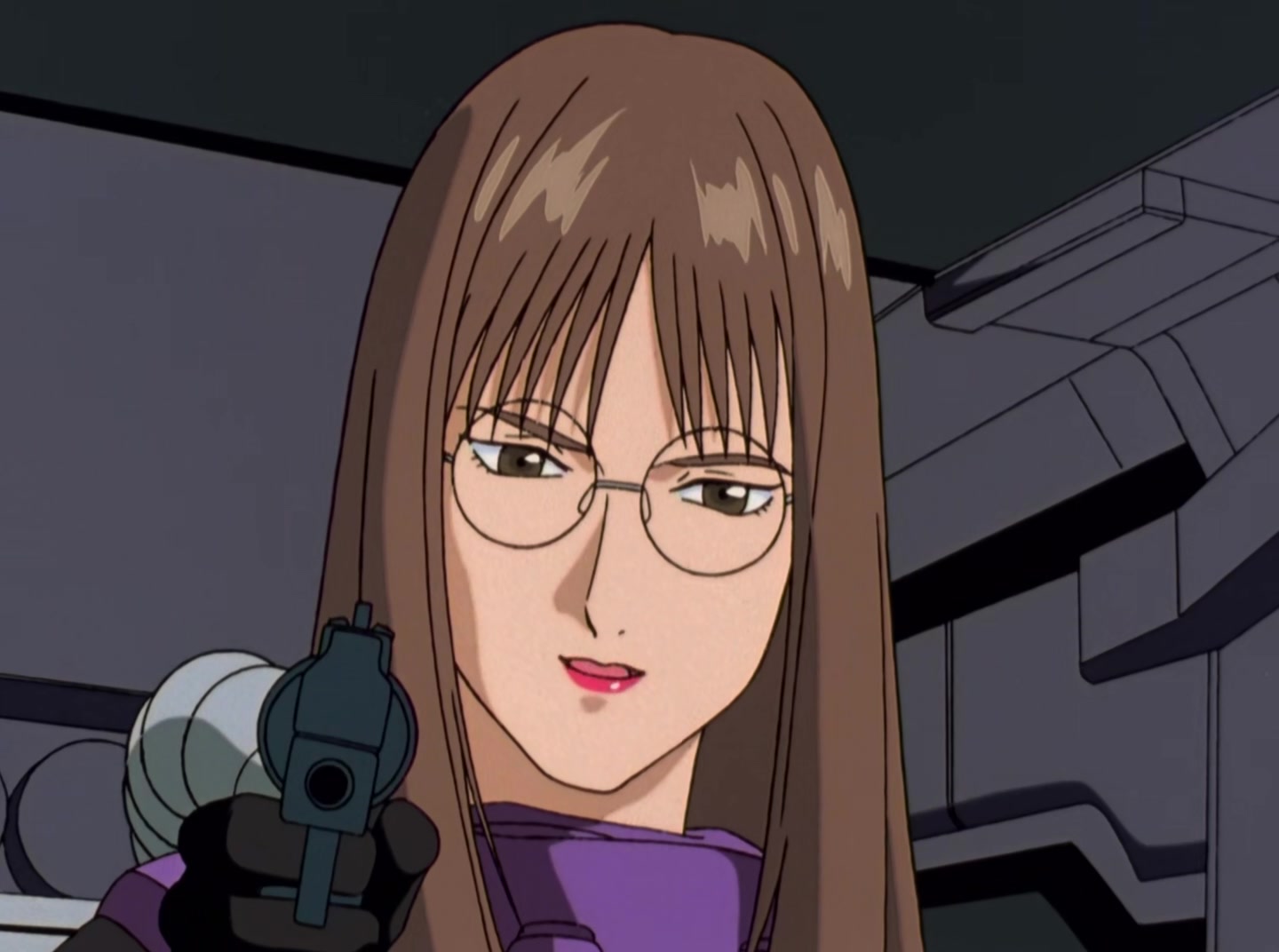 Mobile Suit Gundam Wing Ep 22: The Fight for Independence @ 20:12