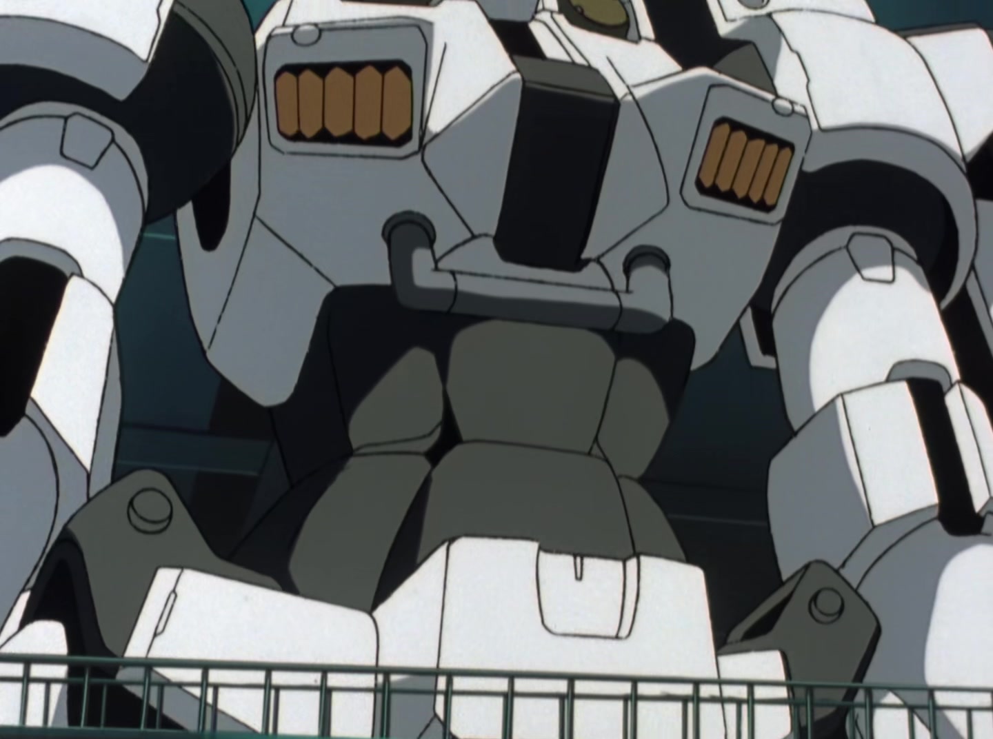 Mobile Suit Gundam Wing Ep 22: The Fight for Independence @ 20:25