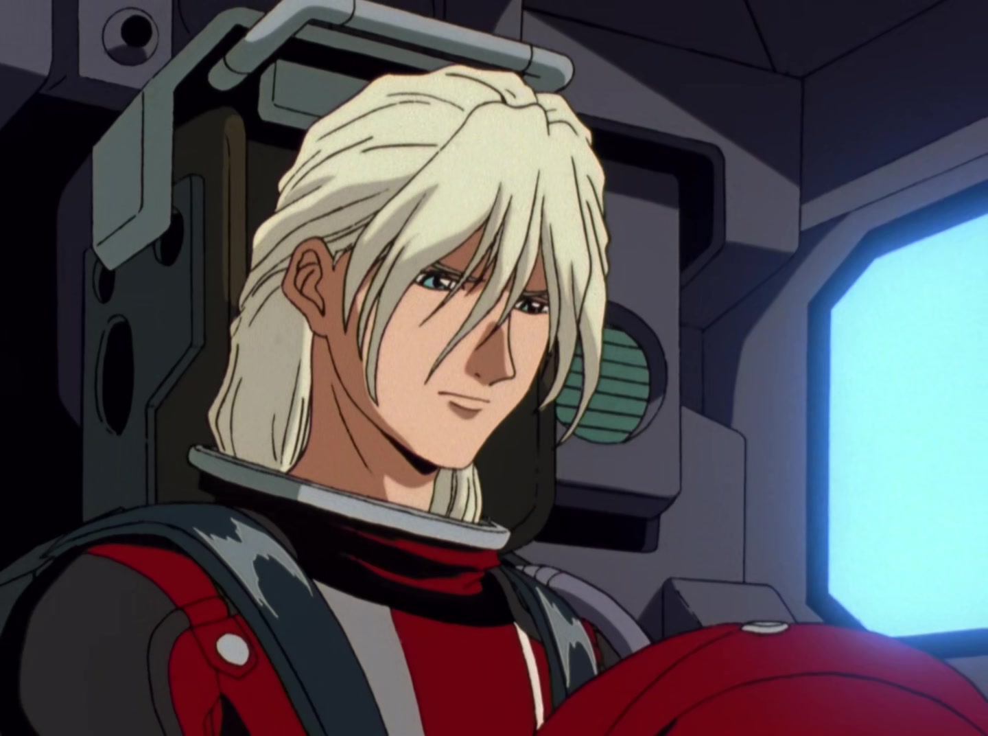 Mobile Suit Gundam Wing Ep 22: The Fight for Independence @ 20:32