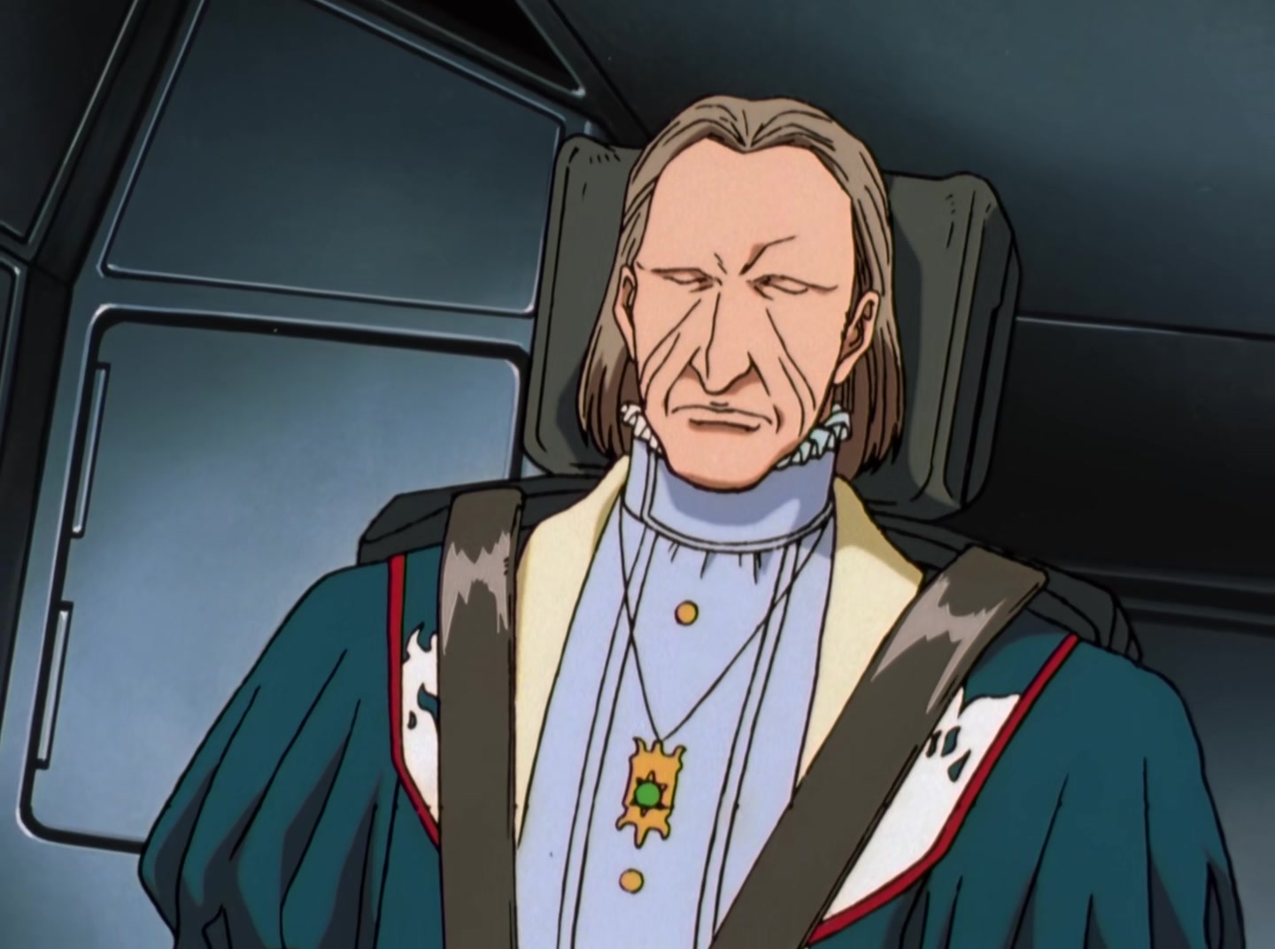 Mobile Suit Gundam Wing Ep 22: The Fight for Independence @ 21:05