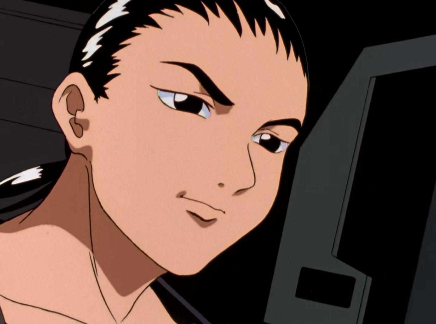 Mobile Suit Gundam Wing Ep 22: The Fight for Independence @ 21:31