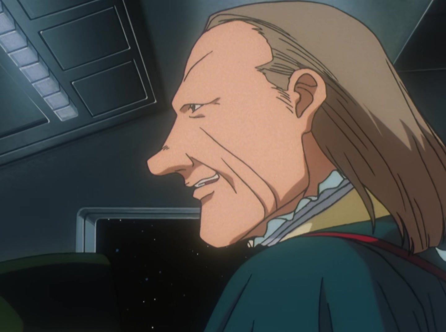 Mobile Suit Gundam Wing Ep 22: The Fight for Independence @ 21:51