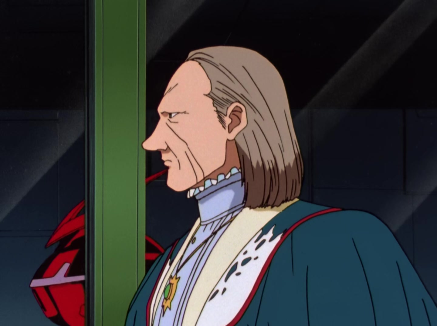 Mobile Suit Gundam Wing Ep 24: The Gundam They Called Zero @ 06:58