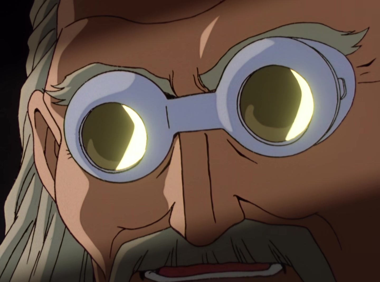 Mobile Suit Gundam Wing Ep 24: The Gundam They Called Zero @ 08:38