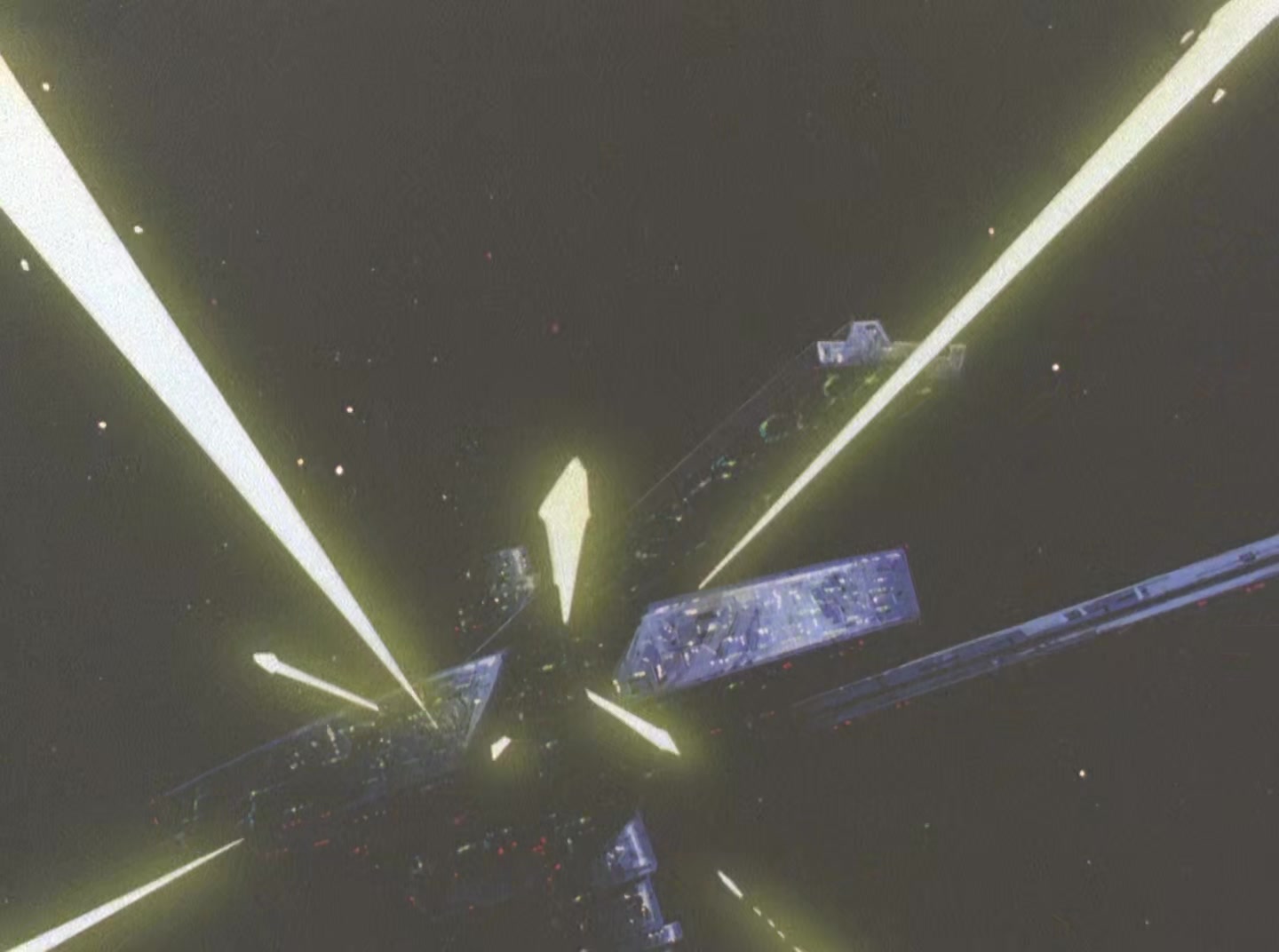 Mobile Suit Gundam Wing Ep 24: The Gundam They Called Zero @ 13:43