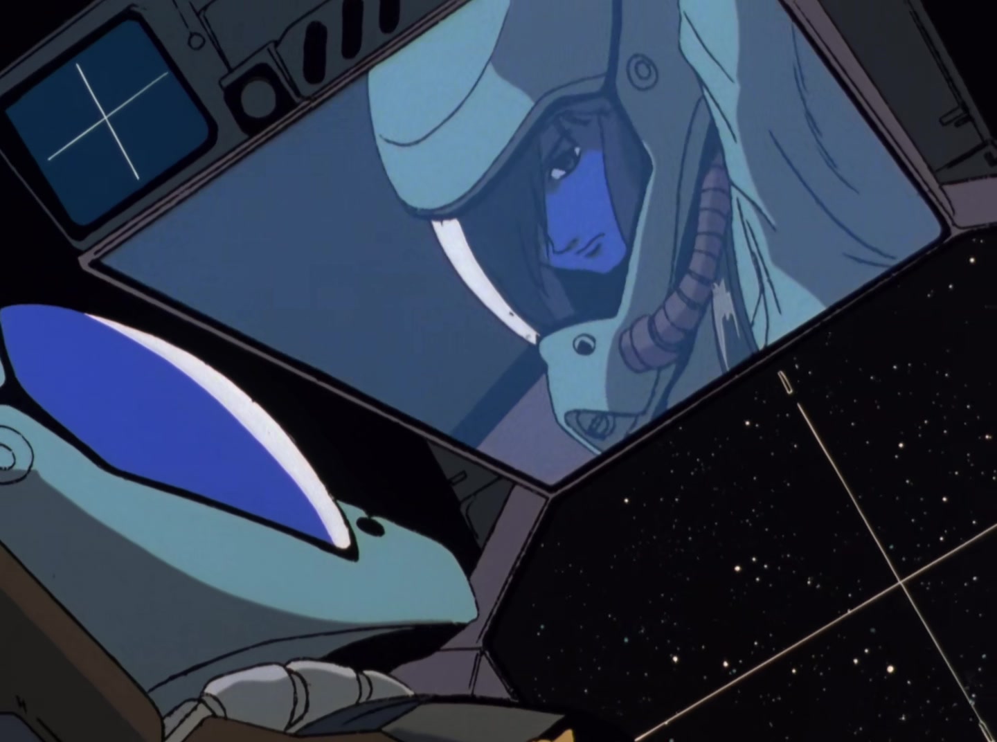 Mobile Suit Gundam Wing Ep 24: The Gundam They Called Zero @ 14:42