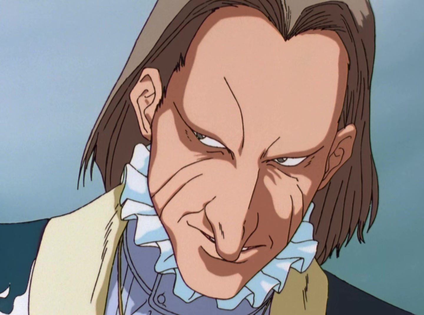 Mobile Suit Gundam Wing Ep 24: The Gundam They Called Zero @ 17:02