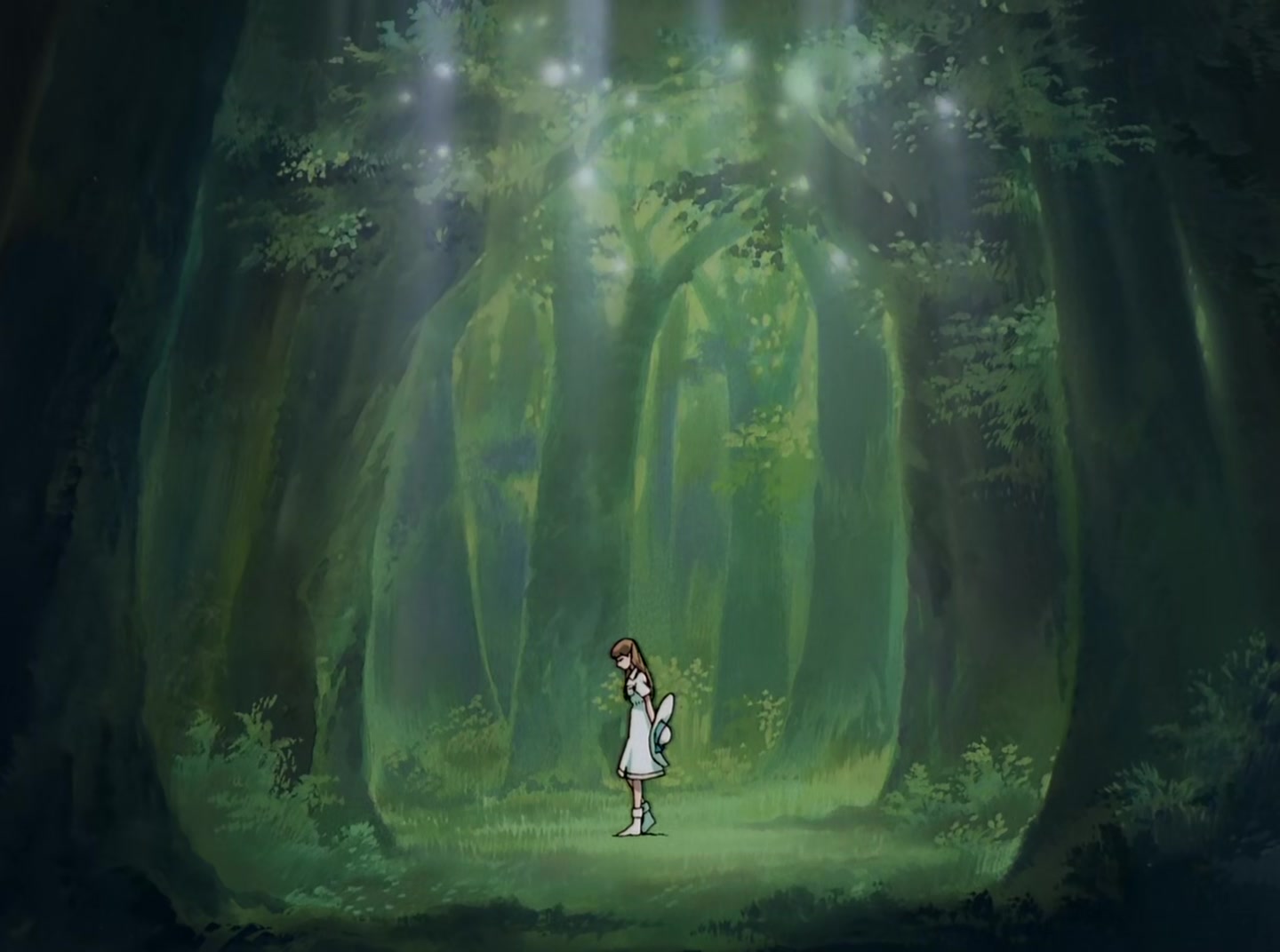 Mobile Suit Gundam Wing Ep 24: The Gundam They Called Zero @ 22:20