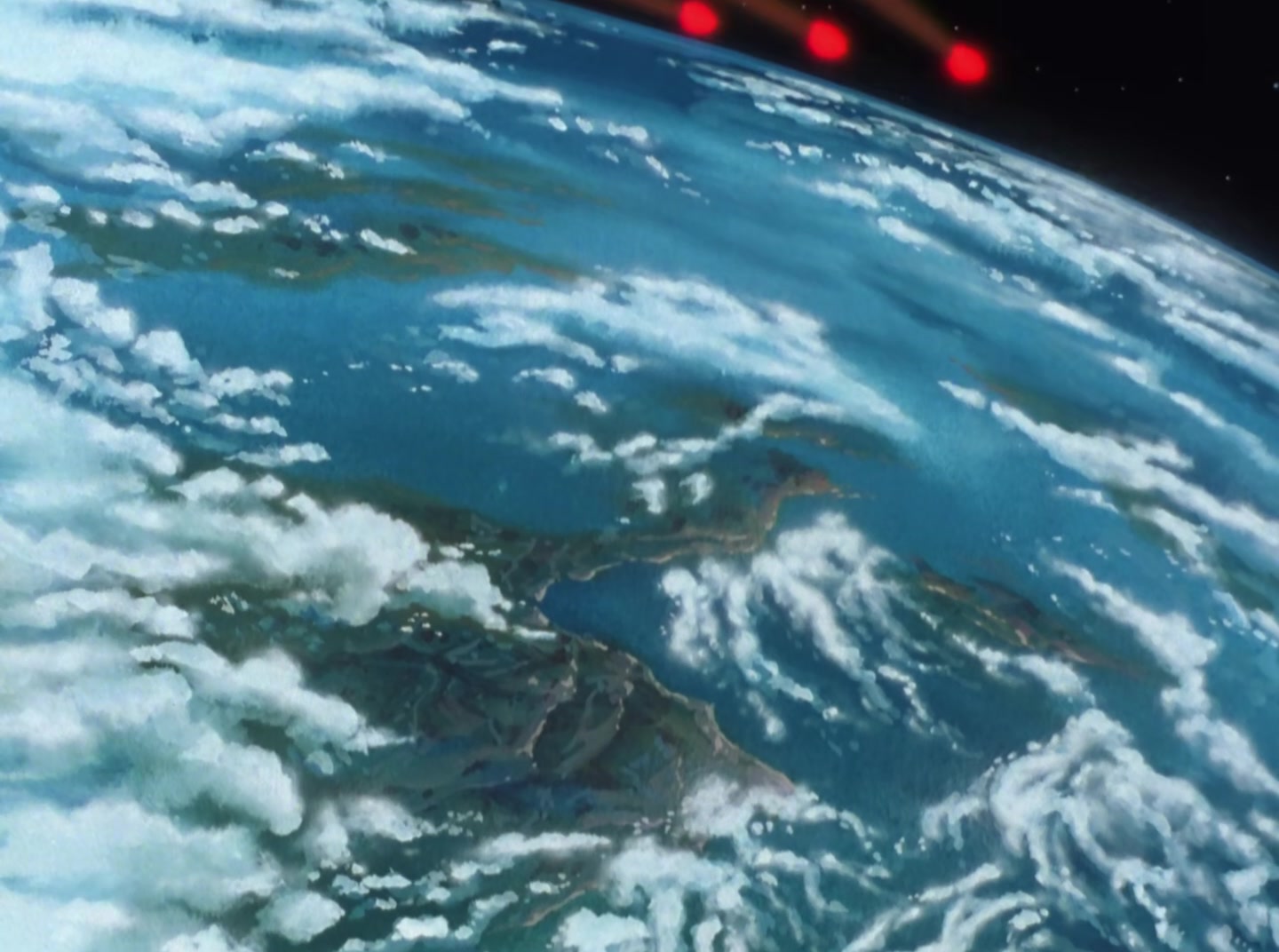E026 · The Eternal Flame of the Shooting Stars screencaps