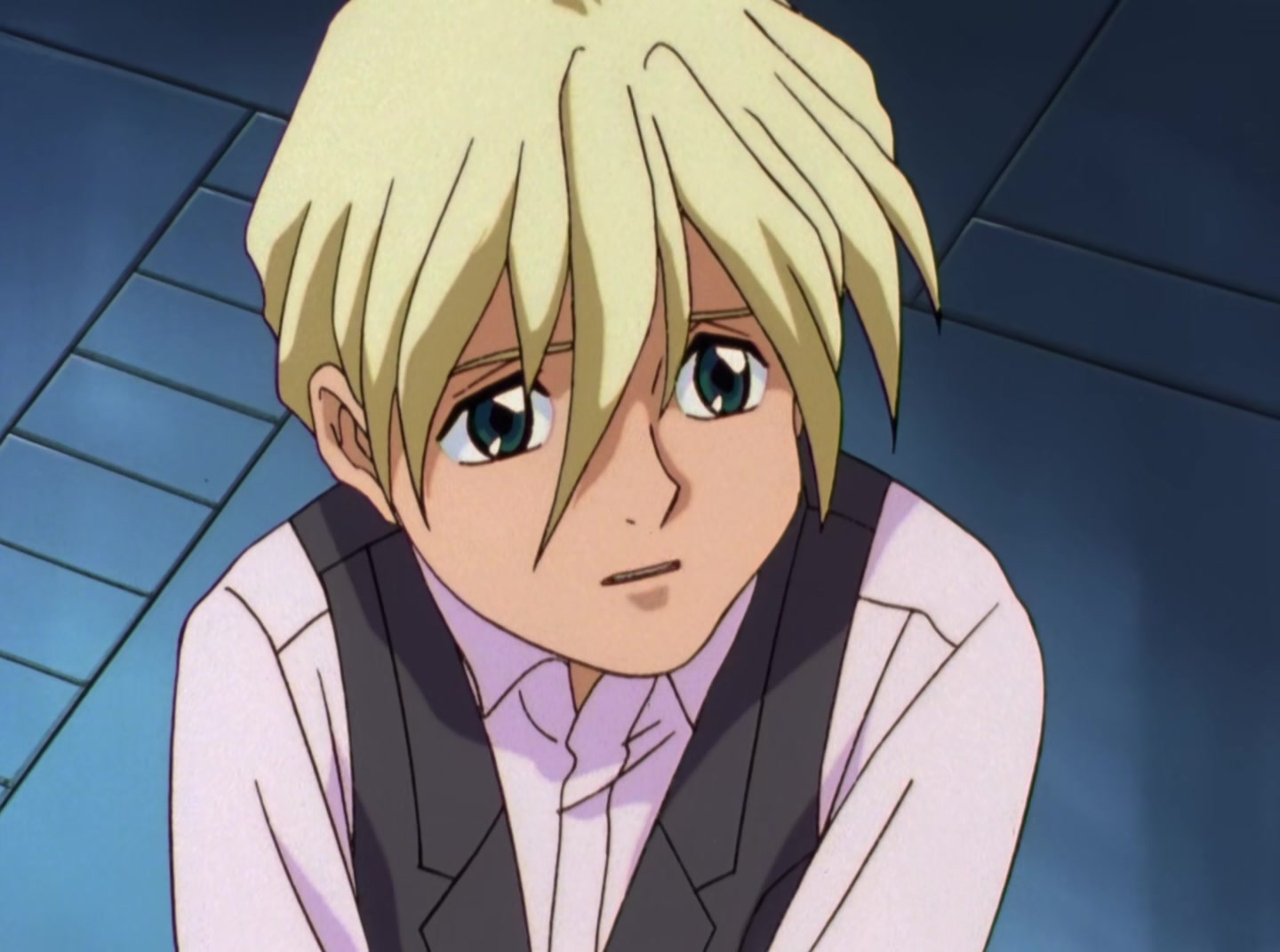 Mobile Suit Gundam Wing Ep 26: The Eternal Flame of the Shooting Stars @ 06:52