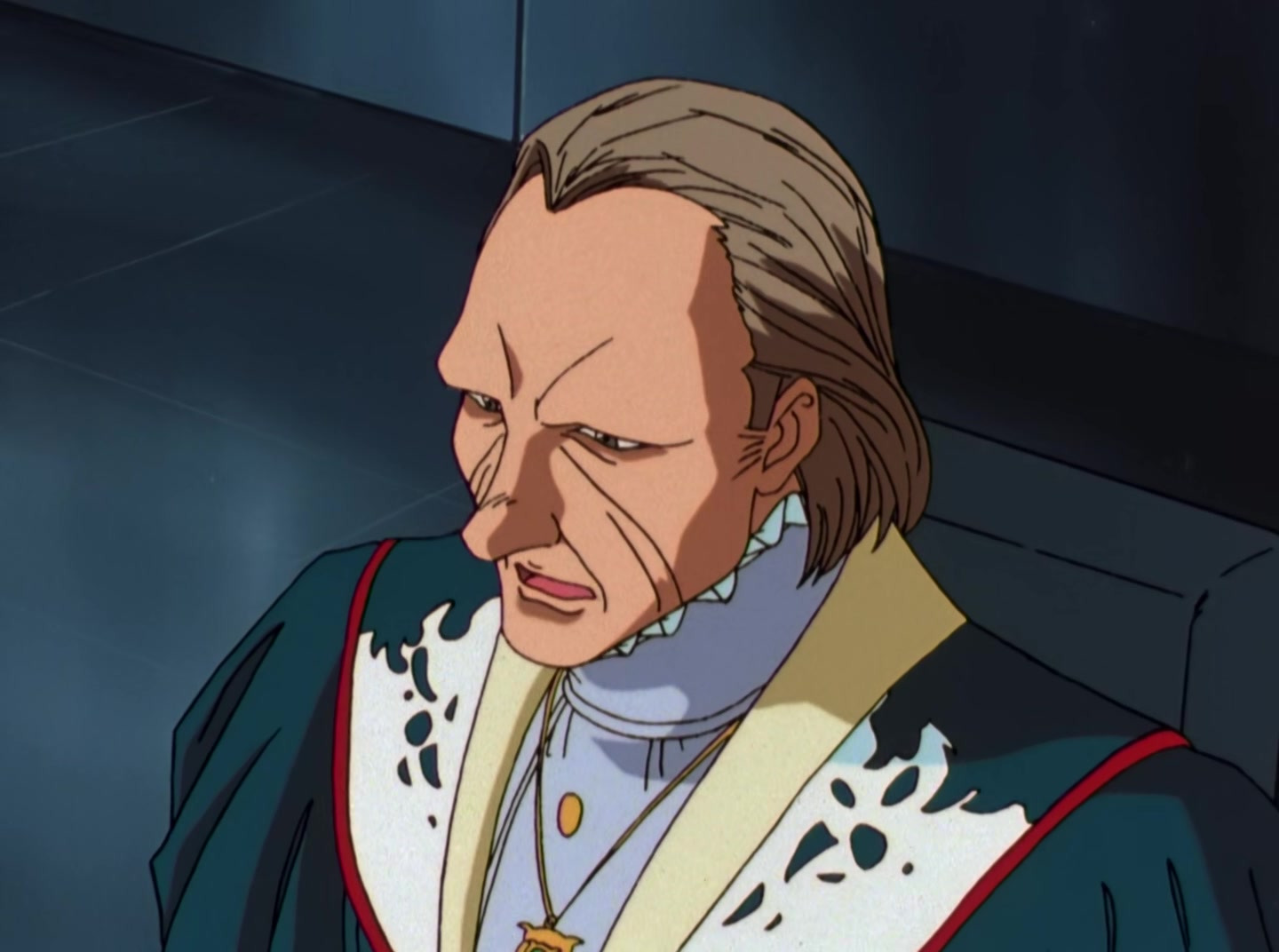 Mobile Suit Gundam Wing Ep 26: The Eternal Flame of the Shooting Stars @ 08:11