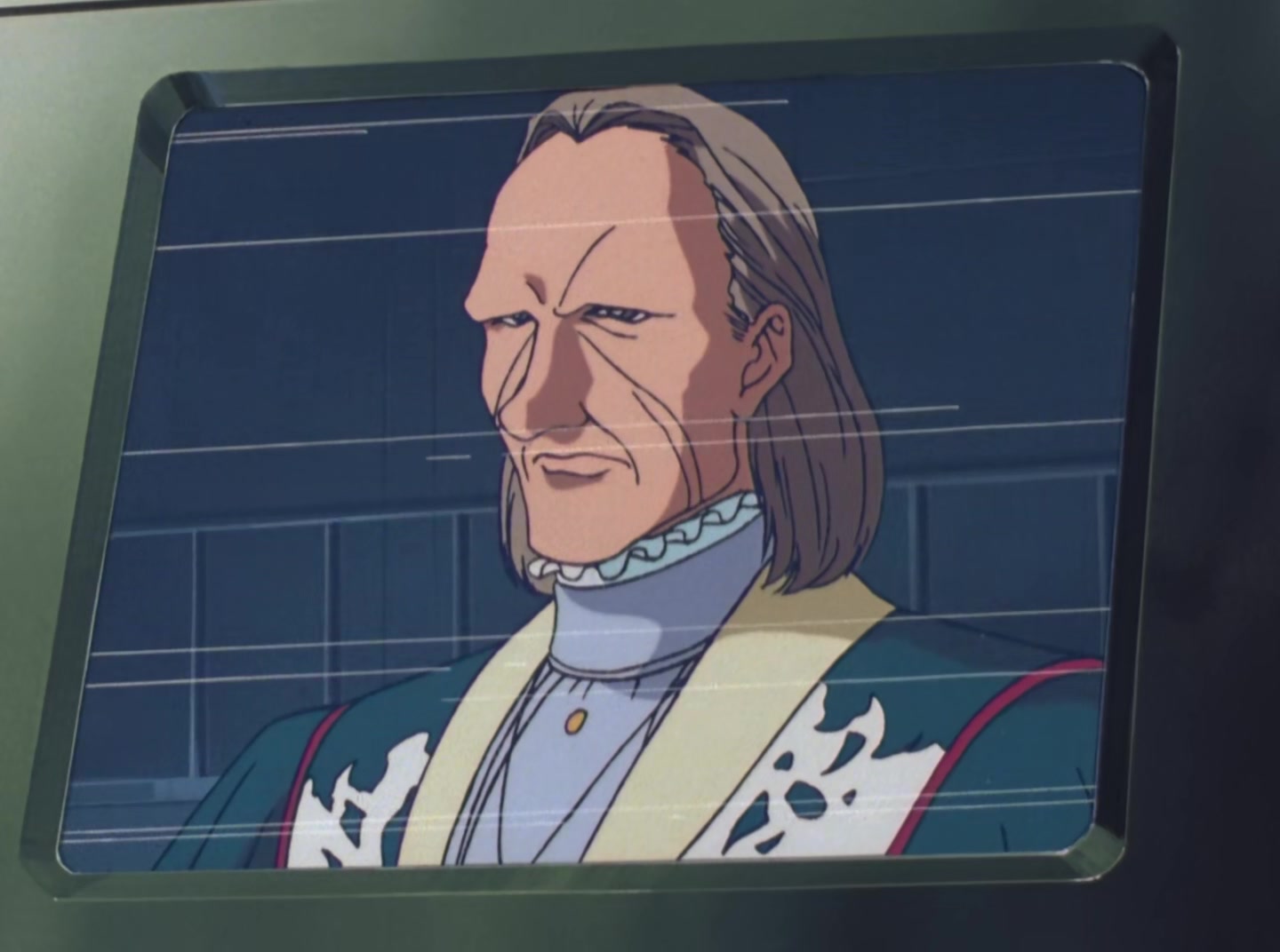 Mobile Suit Gundam Wing Ep 26: The Eternal Flame of the Shooting Stars @ 08:31