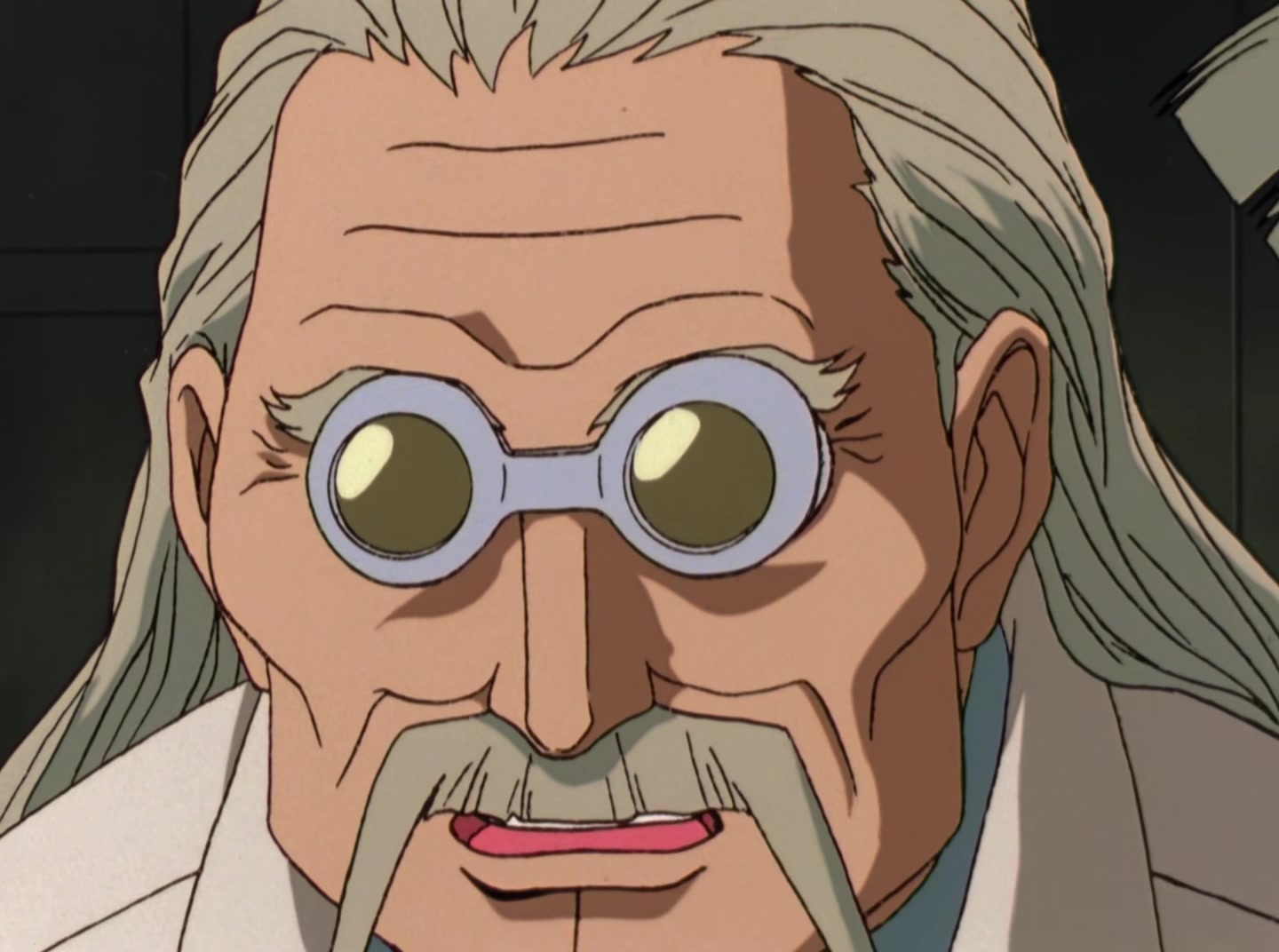 Mobile Suit Gundam Wing Ep 26: The Eternal Flame of the Shooting Stars @ 11:10