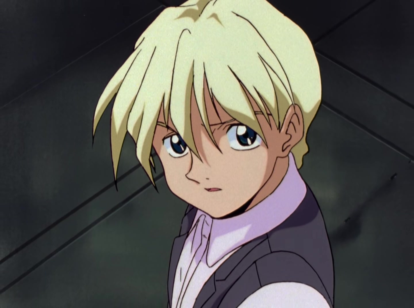 Mobile Suit Gundam Wing Ep 26: The Eternal Flame of the Shooting Stars @ 11:43