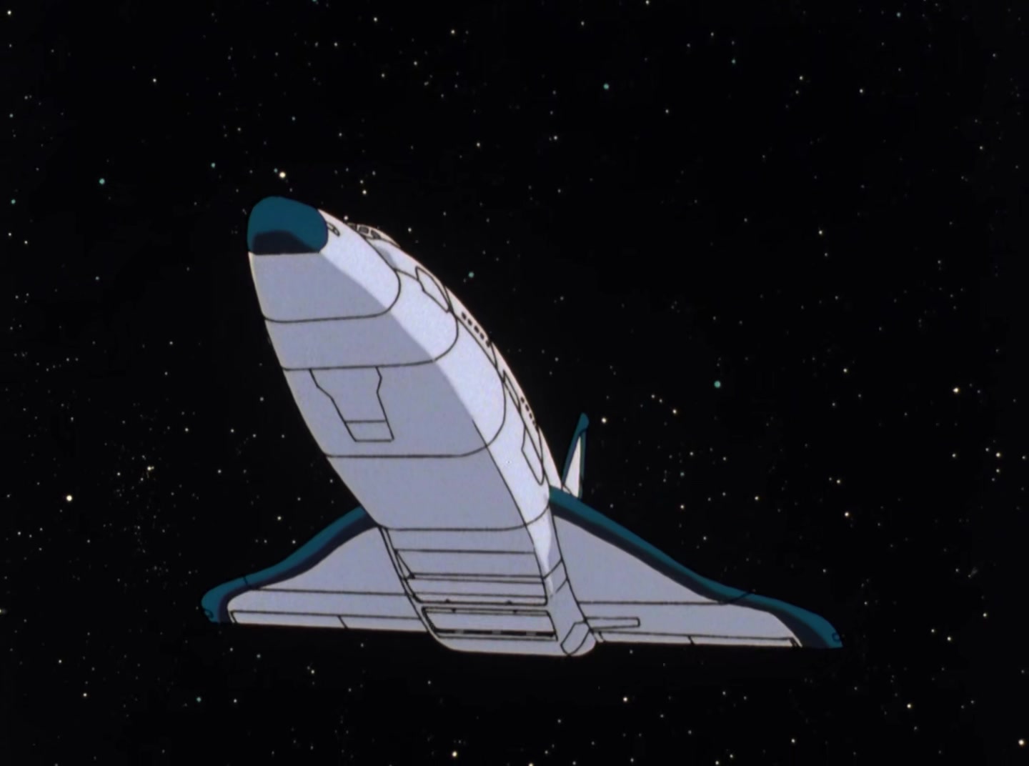 Mobile Suit Gundam Wing Ep 27: The Locus of Victory and Defeat @ 02:40