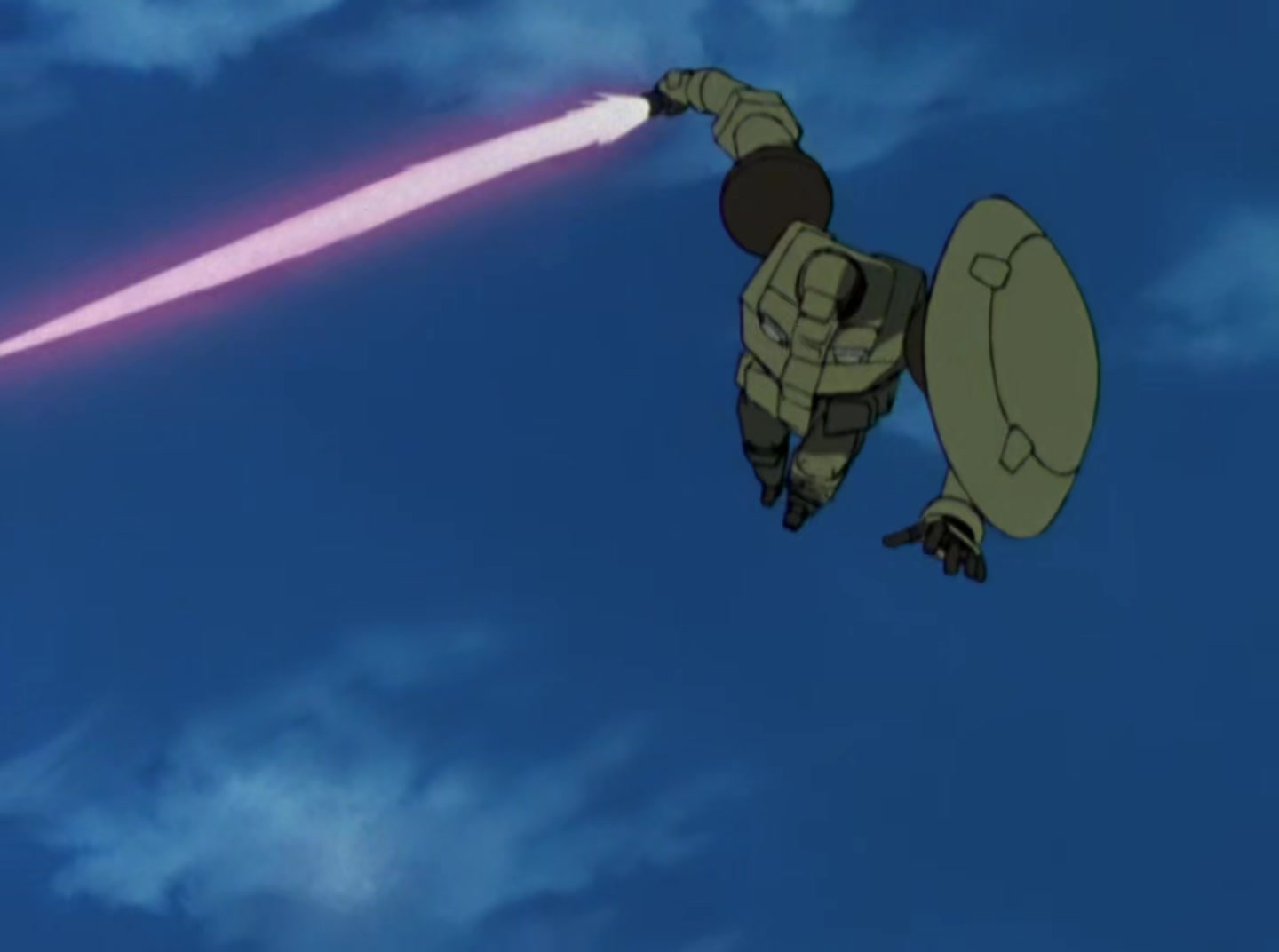 Mobile Suit Gundam Wing Ep 27: The Locus of Victory and Defeat @ 03:39