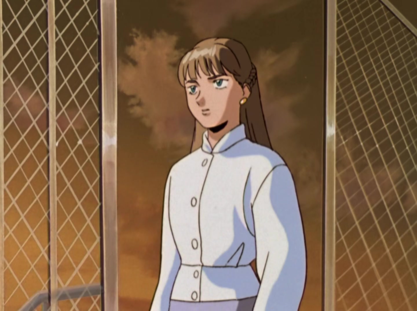 Mobile Suit Gundam Wing Ep 27: The Locus of Victory and Defeat @ 04:26