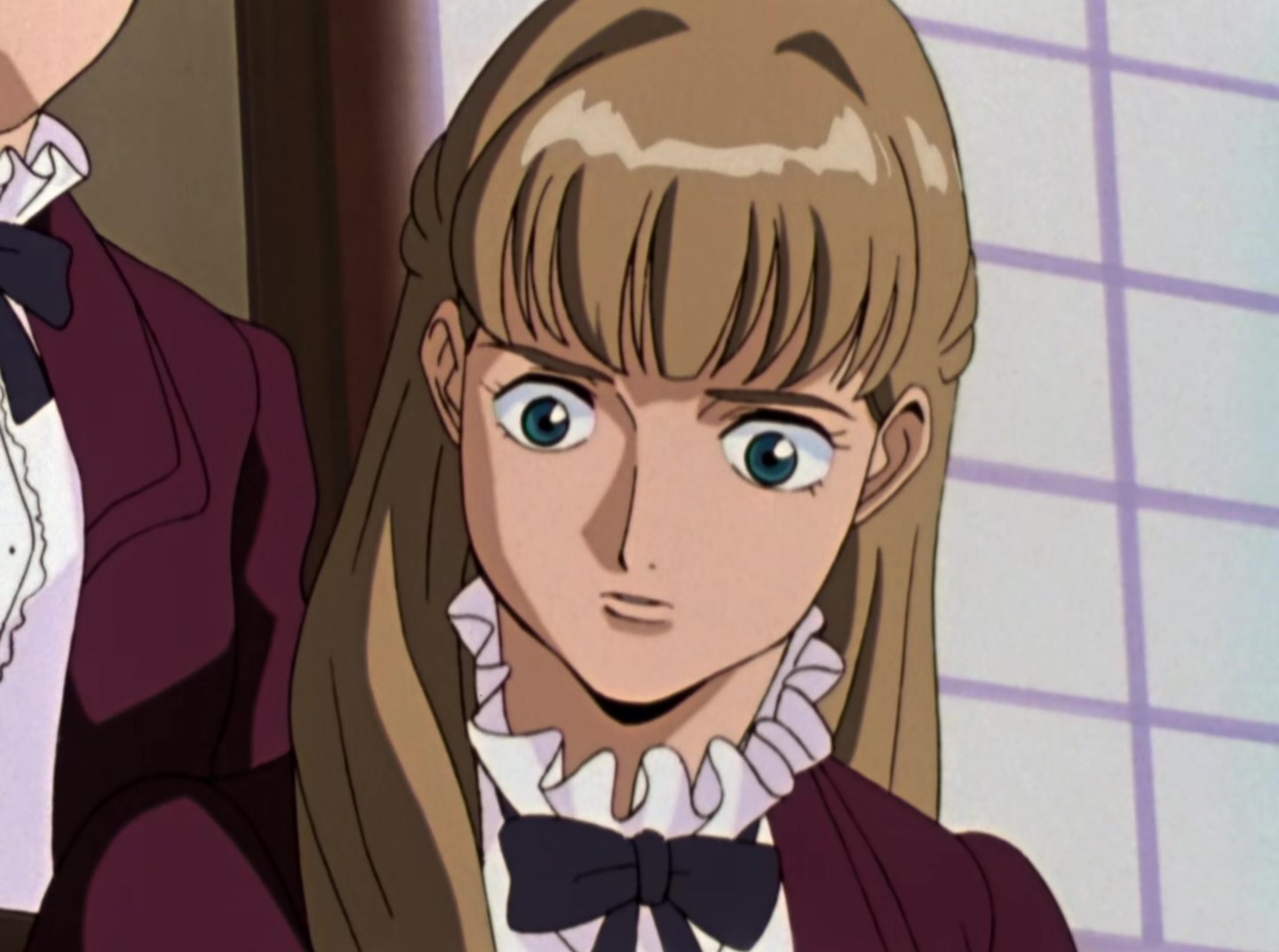 Mobile Suit Gundam Wing Ep 27: The Locus of Victory and Defeat @ 04:59