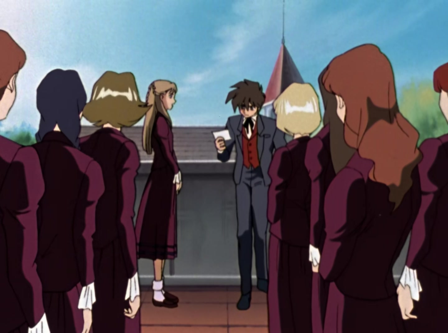 Mobile Suit Gundam Wing Ep 27: The Locus of Victory and Defeat @ 05:19