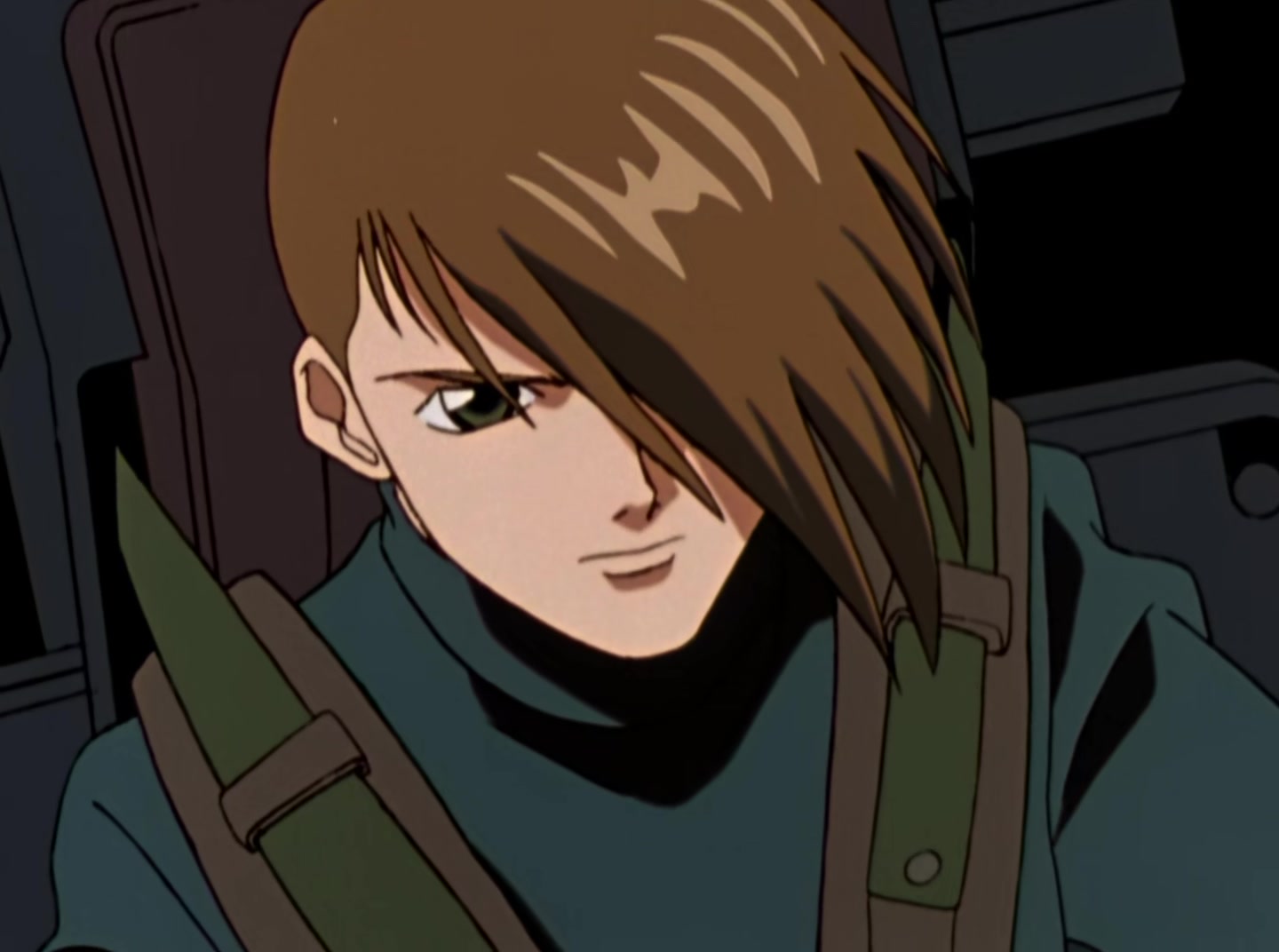 Mobile Suit Gundam Wing Ep 27: The Locus of Victory and Defeat @ 06:05