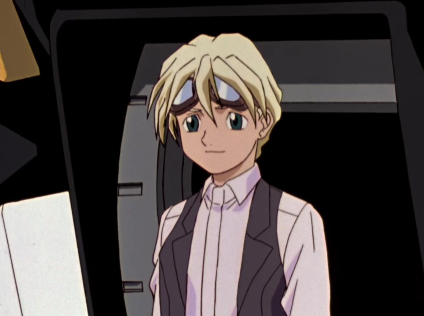 Mobile Suit Gundam Wing Ep 27: The Locus of Victory and Defeat @ 06:25