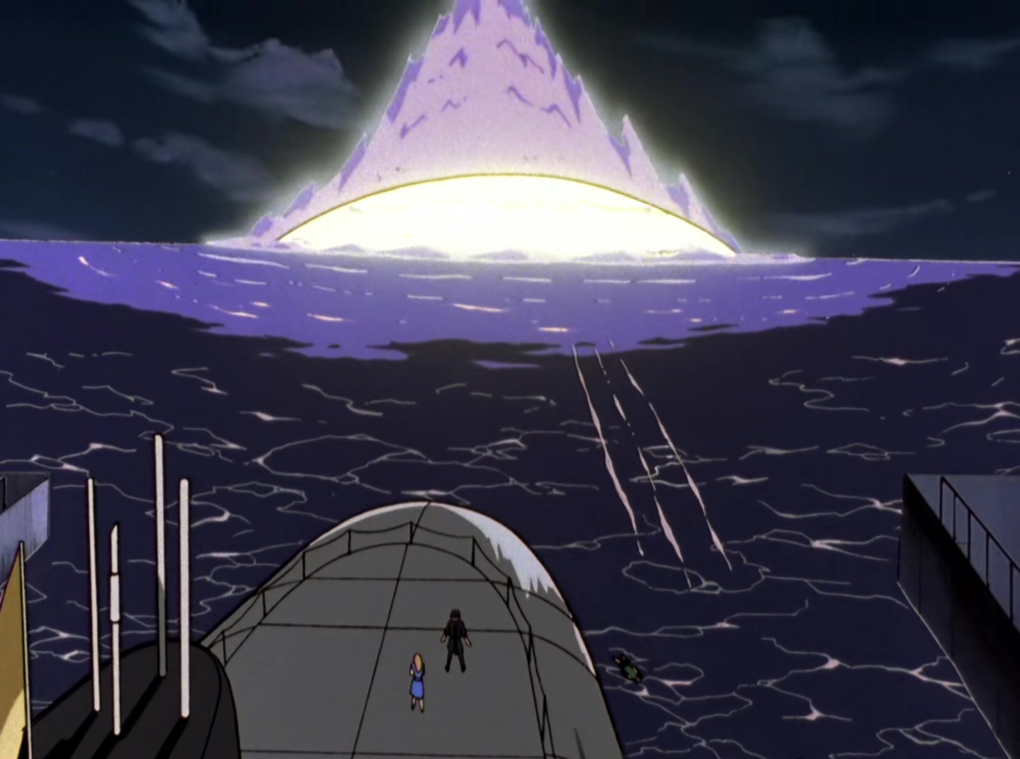 Mobile Suit Gundam Wing Ep 27: The Locus of Victory and Defeat @ 09:31