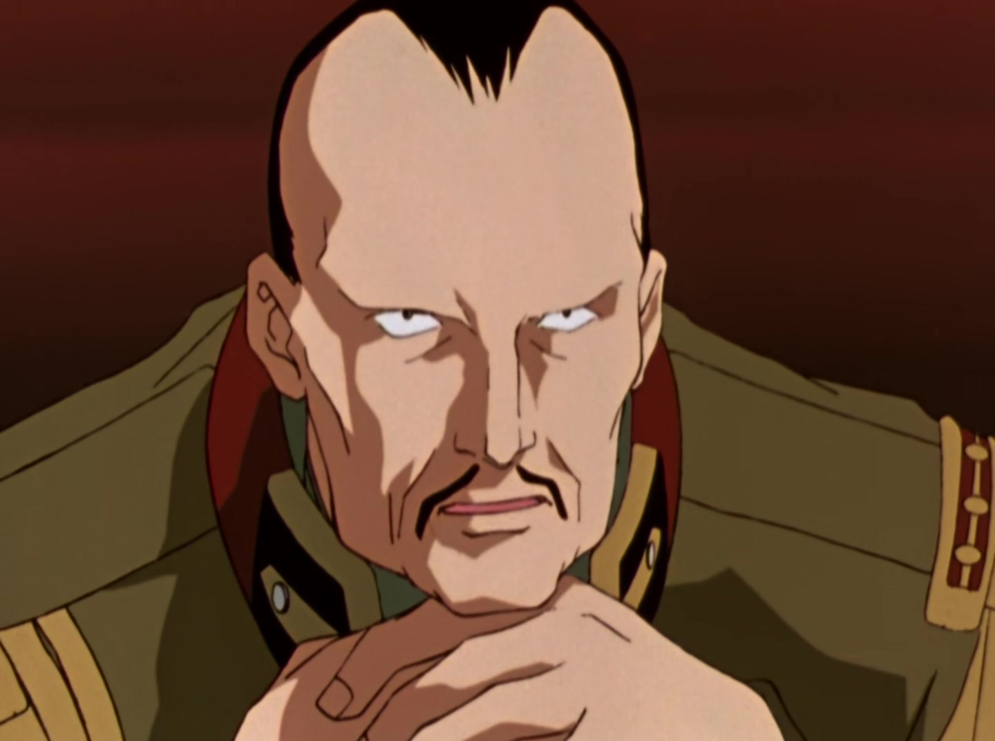 Mobile Suit Gundam Wing Ep 27: The Locus of Victory and Defeat @ 09:44