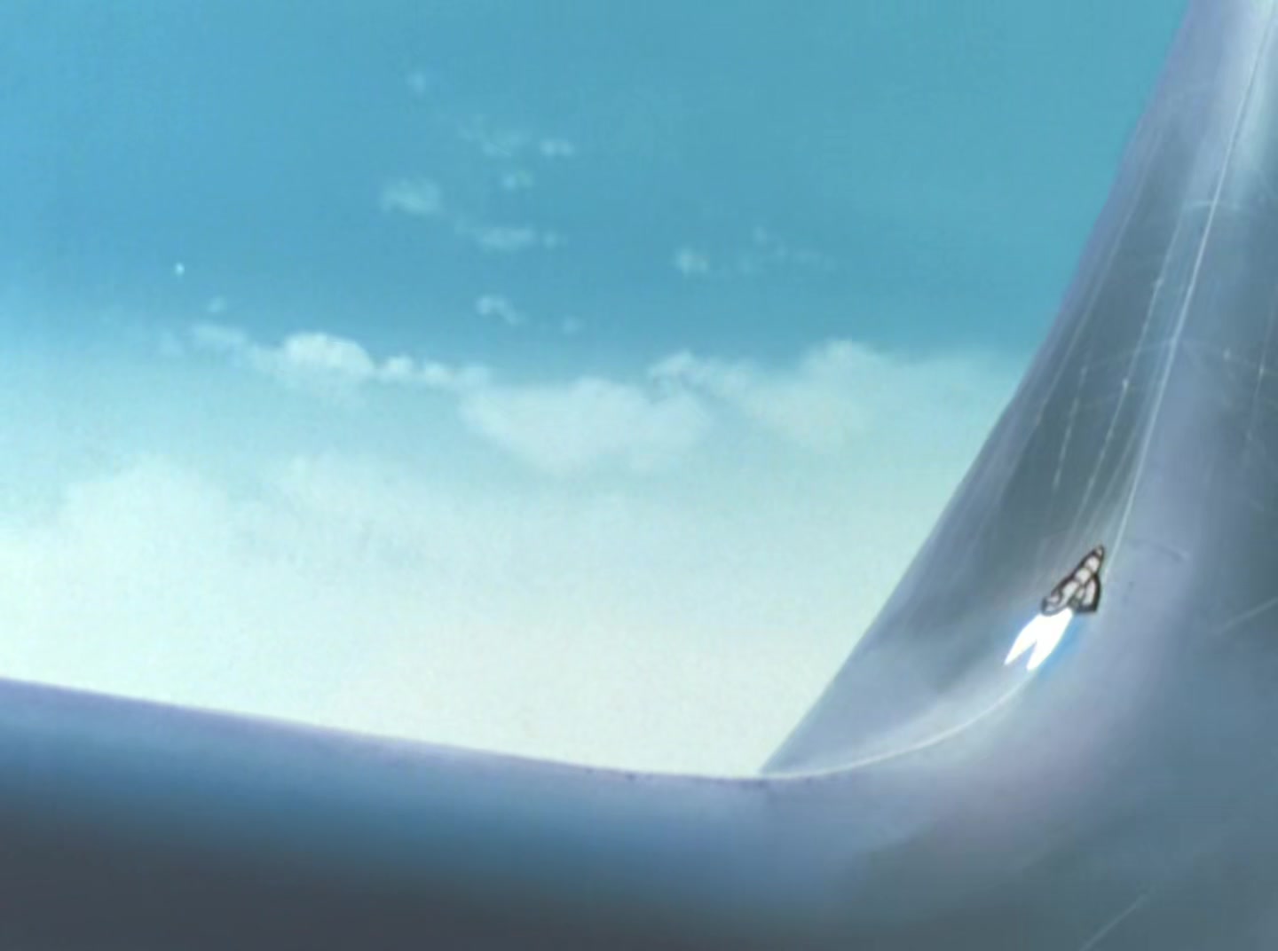 Mobile Suit Gundam Wing Ep 27: The Locus of Victory and Defeat @ 09:57