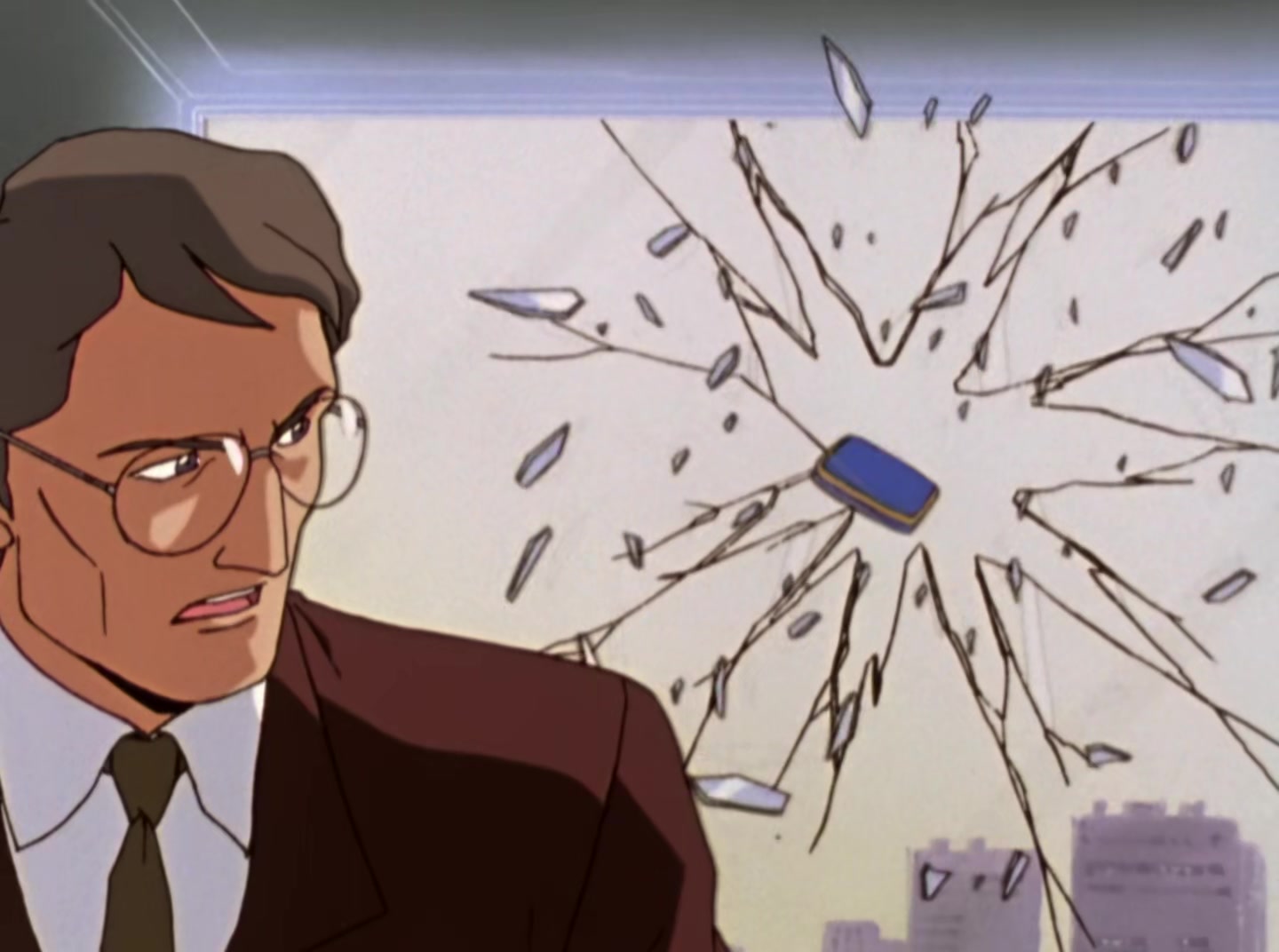 Mobile Suit Gundam Wing Ep 27: The Locus of Victory and Defeat @ 10:04