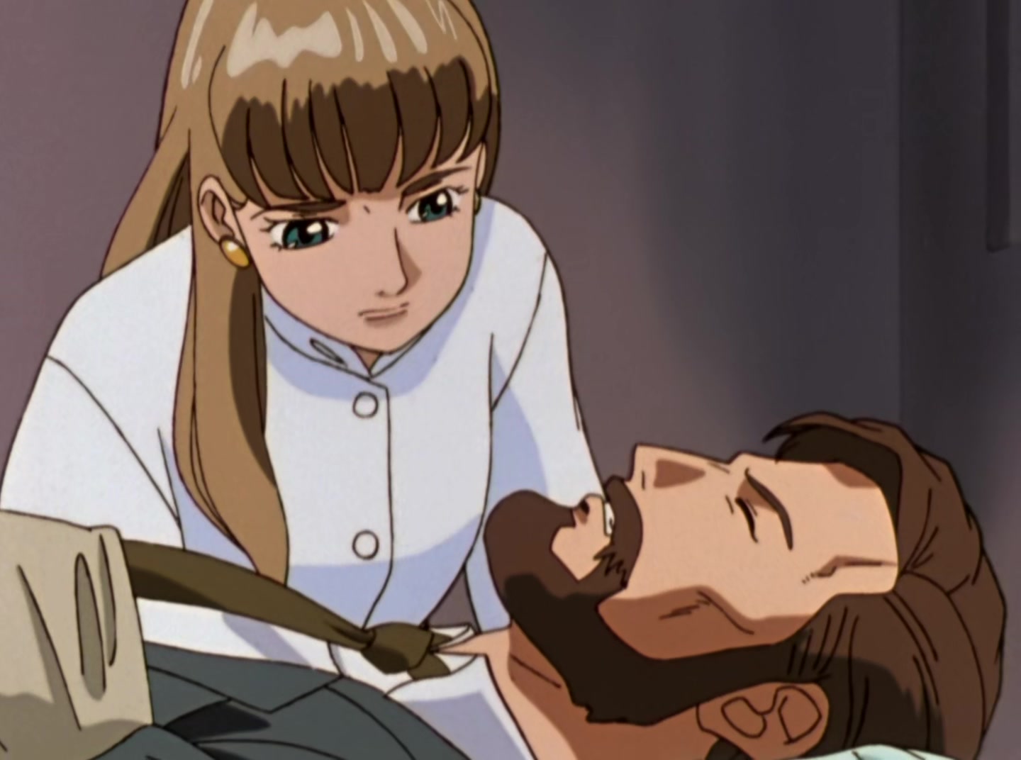 Mobile Suit Gundam Wing Ep 27: The Locus of Victory and Defeat @ 10:17