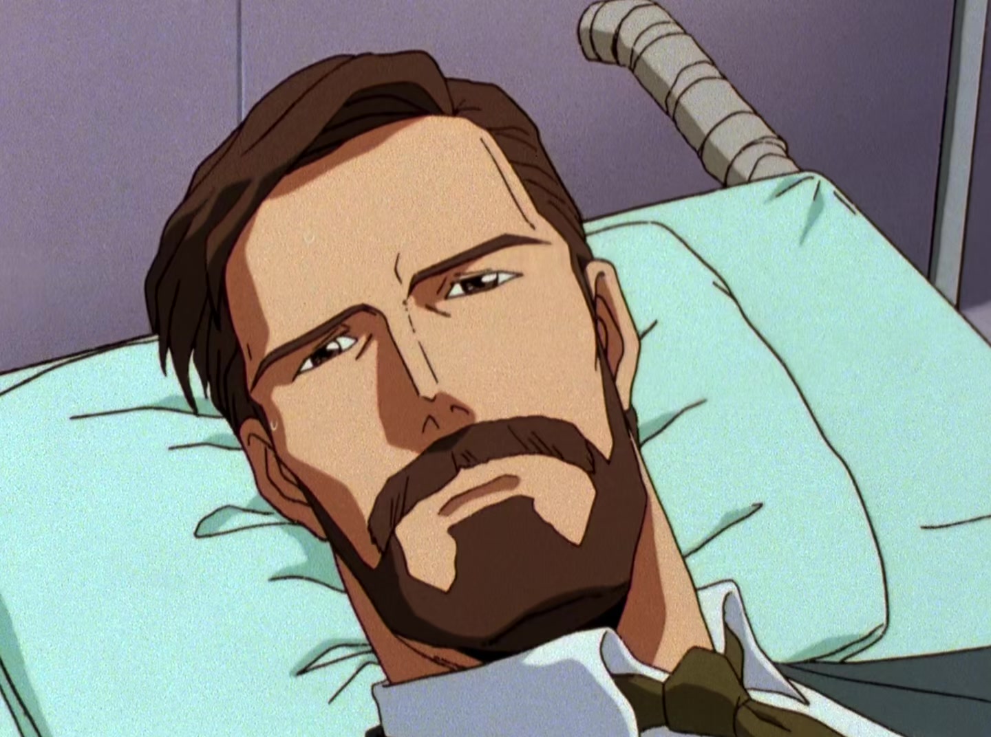 Mobile Suit Gundam Wing Ep 27: The Locus of Victory and Defeat @ 10:24