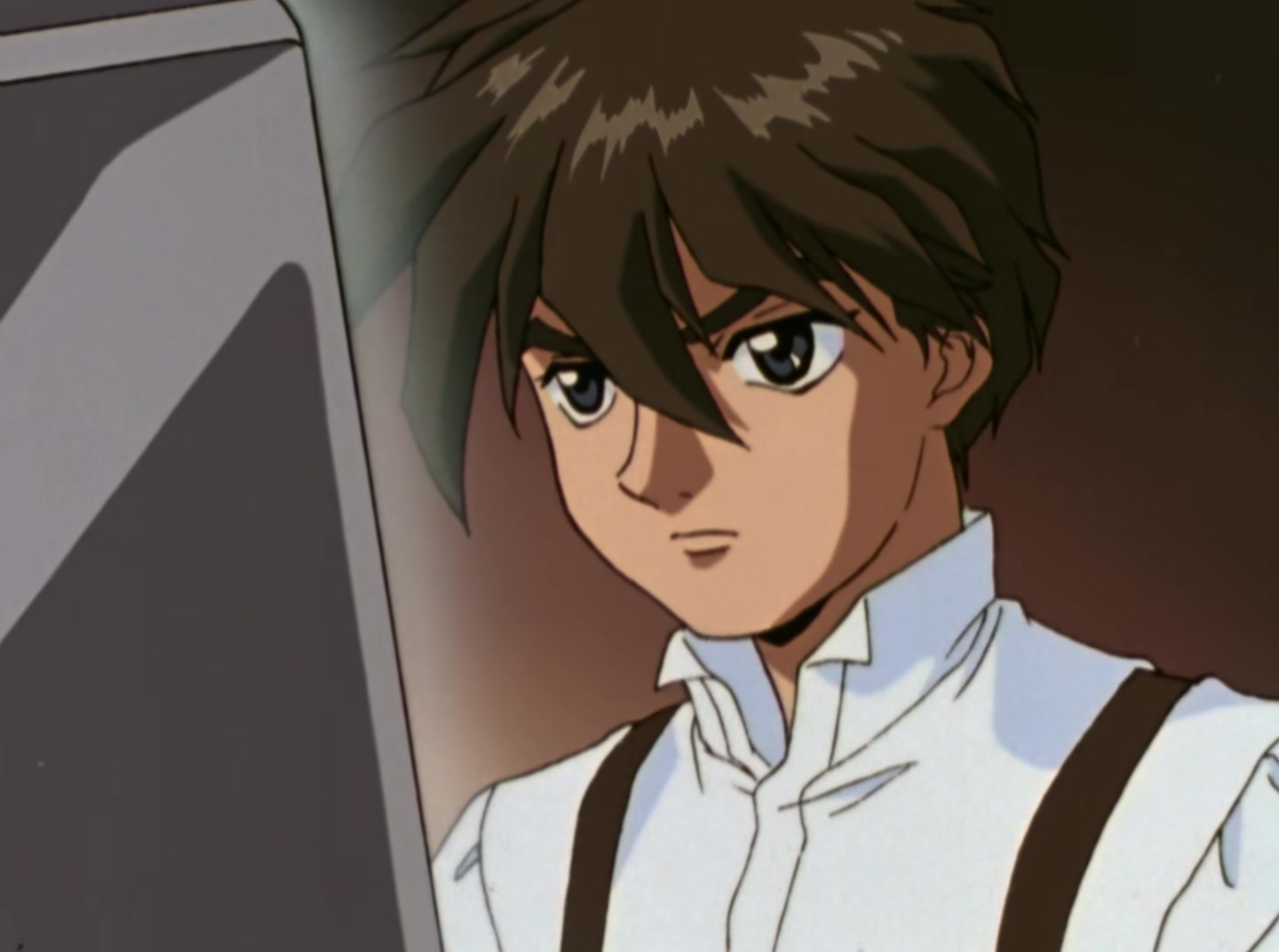 Mobile Suit Gundam Wing Ep 27: The Locus of Victory and Defeat @ 11:03
