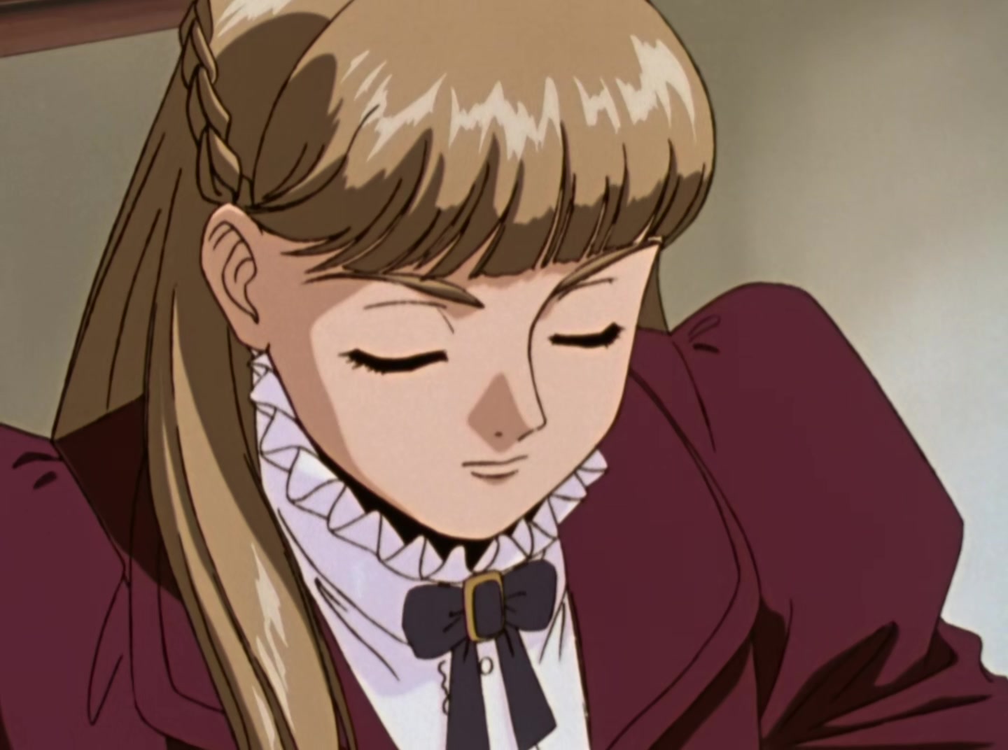 Mobile Suit Gundam Wing Ep 27: The Locus of Victory and Defeat @ 11:23