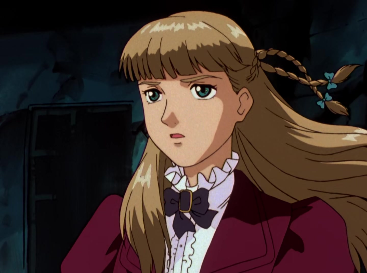 Mobile Suit Gundam Wing Ep 27: The Locus of Victory and Defeat @ 13:09