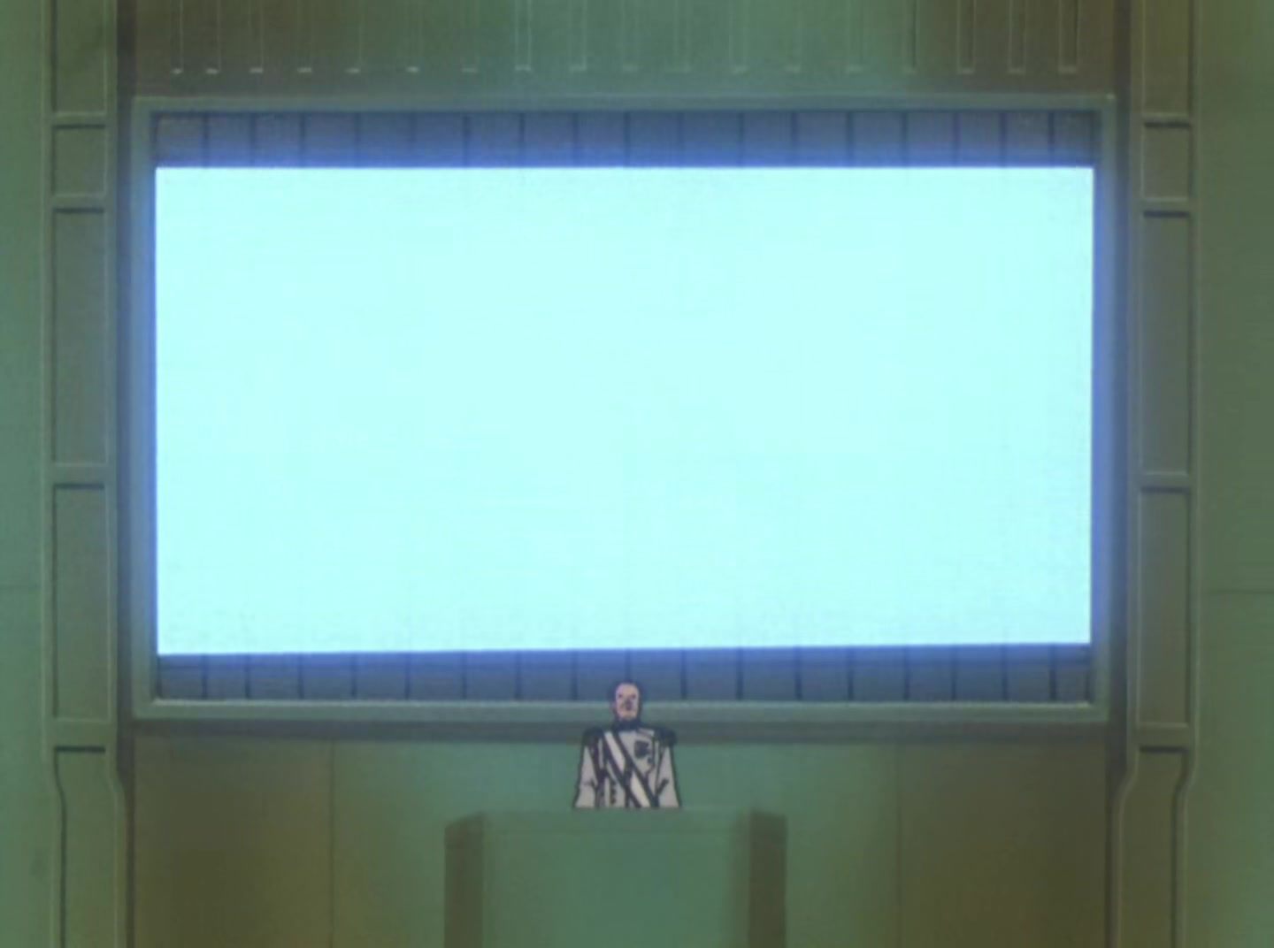Mobile Suit Gundam Wing Ep 27: The Locus of Victory and Defeat @ 13:36