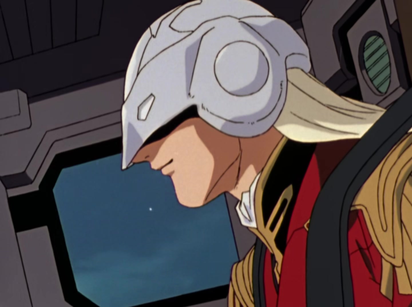 Mobile Suit Gundam Wing Ep 27: The Locus of Victory and Defeat @ 15:48