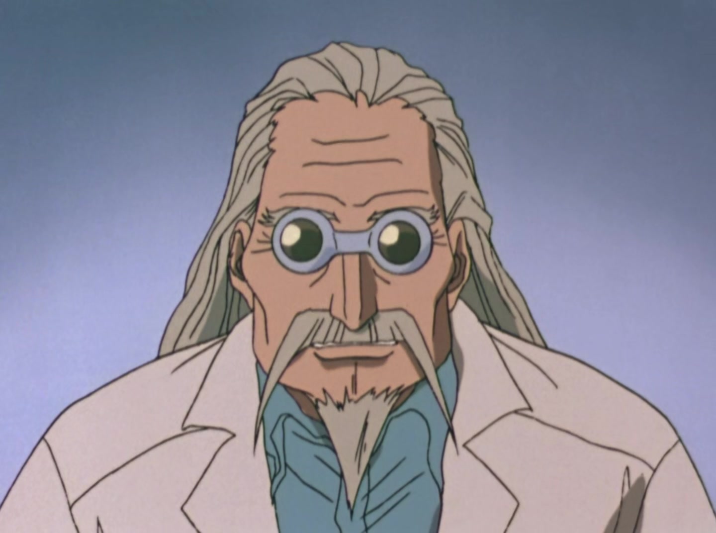 Mobile Suit Gundam Wing Ep 27: The Locus of Victory and Defeat @ 16:35