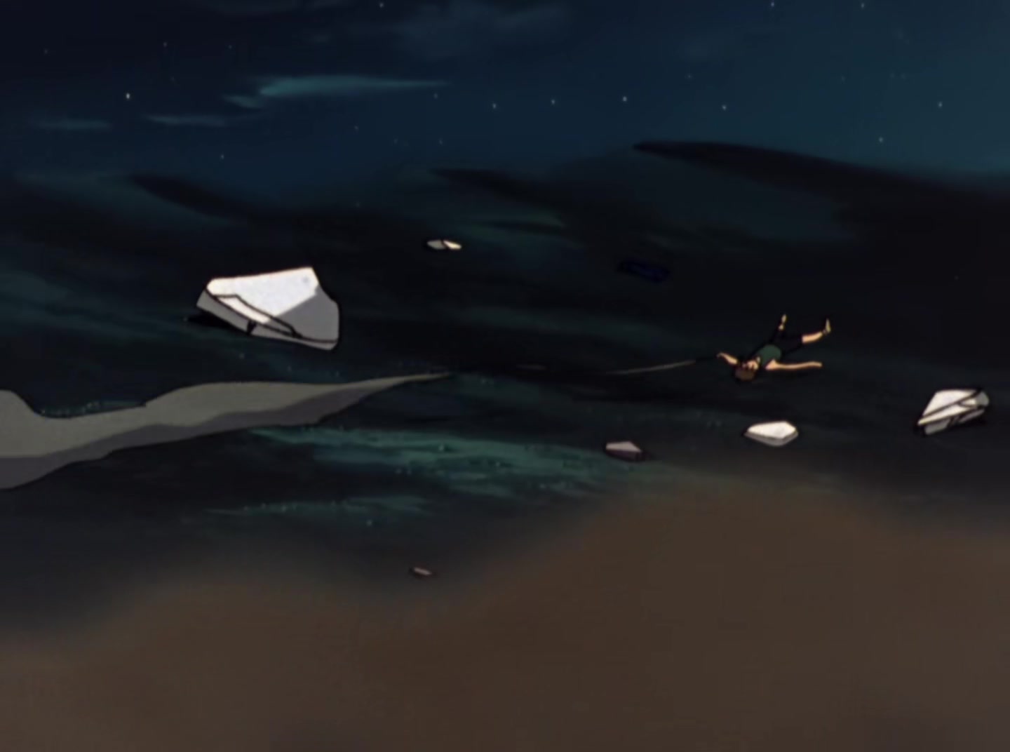 Mobile Suit Gundam Wing Ep 27: The Locus of Victory and Defeat @ 17:21
