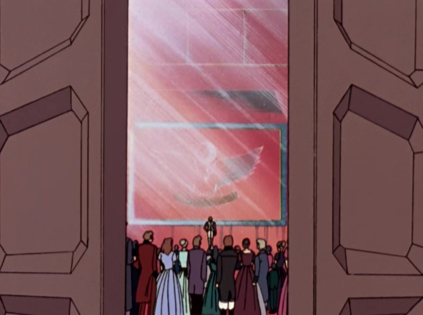 Mobile Suit Gundam Wing Ep 27: The Locus of Victory and Defeat @ 17:47