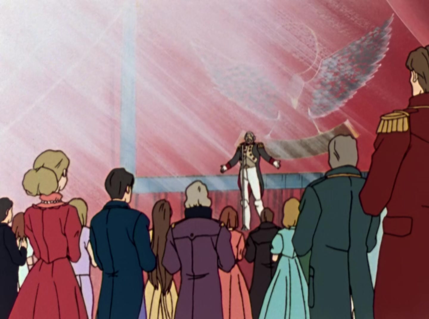 Mobile Suit Gundam Wing Ep 27: The Locus of Victory and Defeat @ 17:54